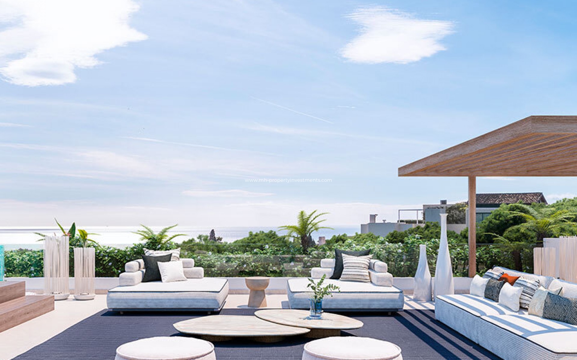 Neubau - Villa - Marbella