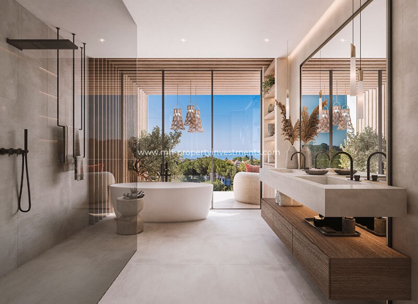 Neubau - Villa - Marbella