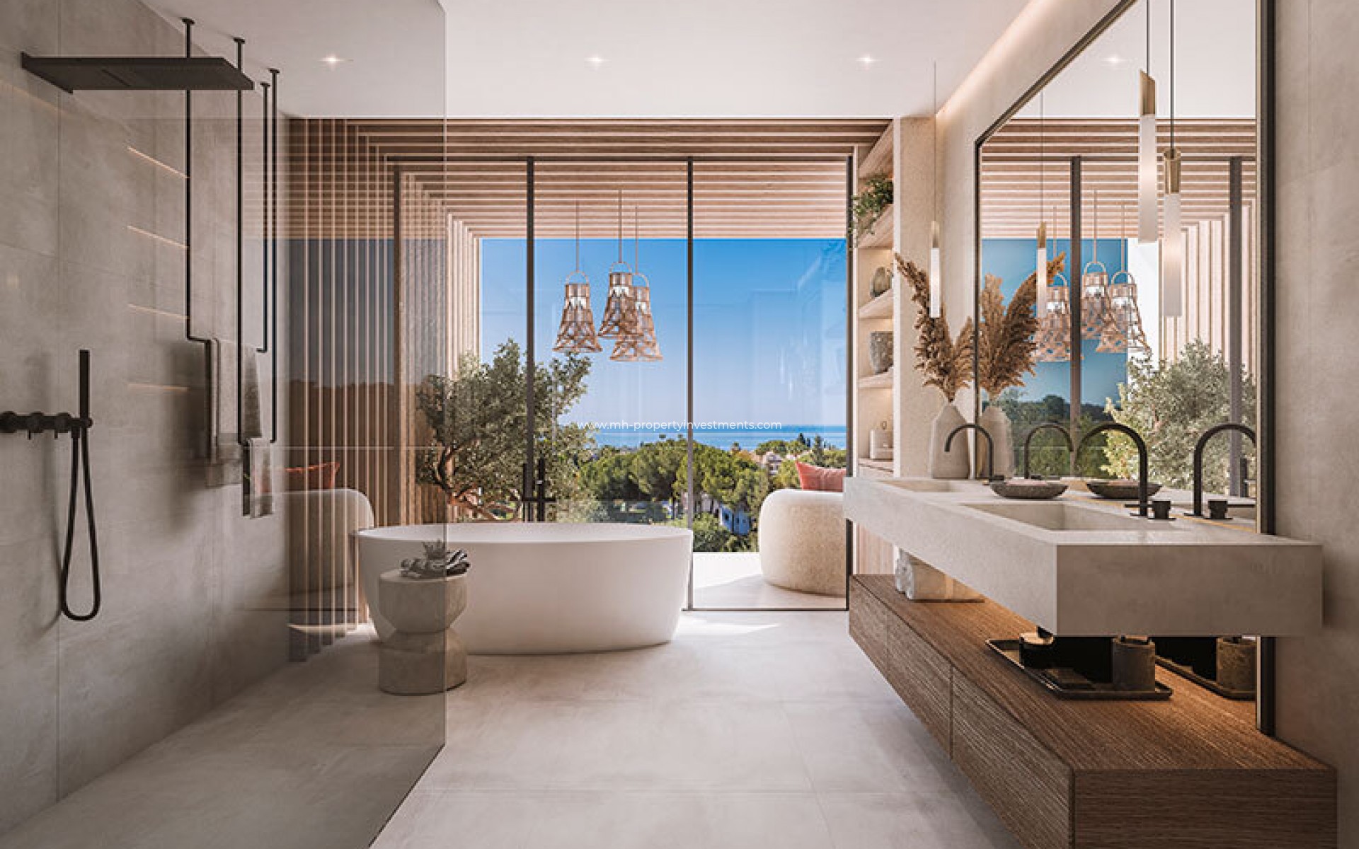 Neubau - Villa - Marbella