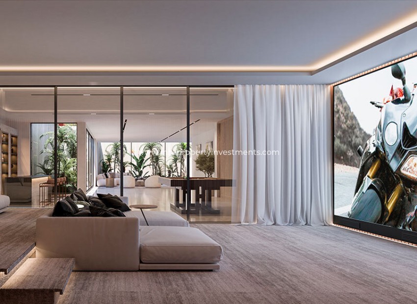 Neubau - Villa - Marbella