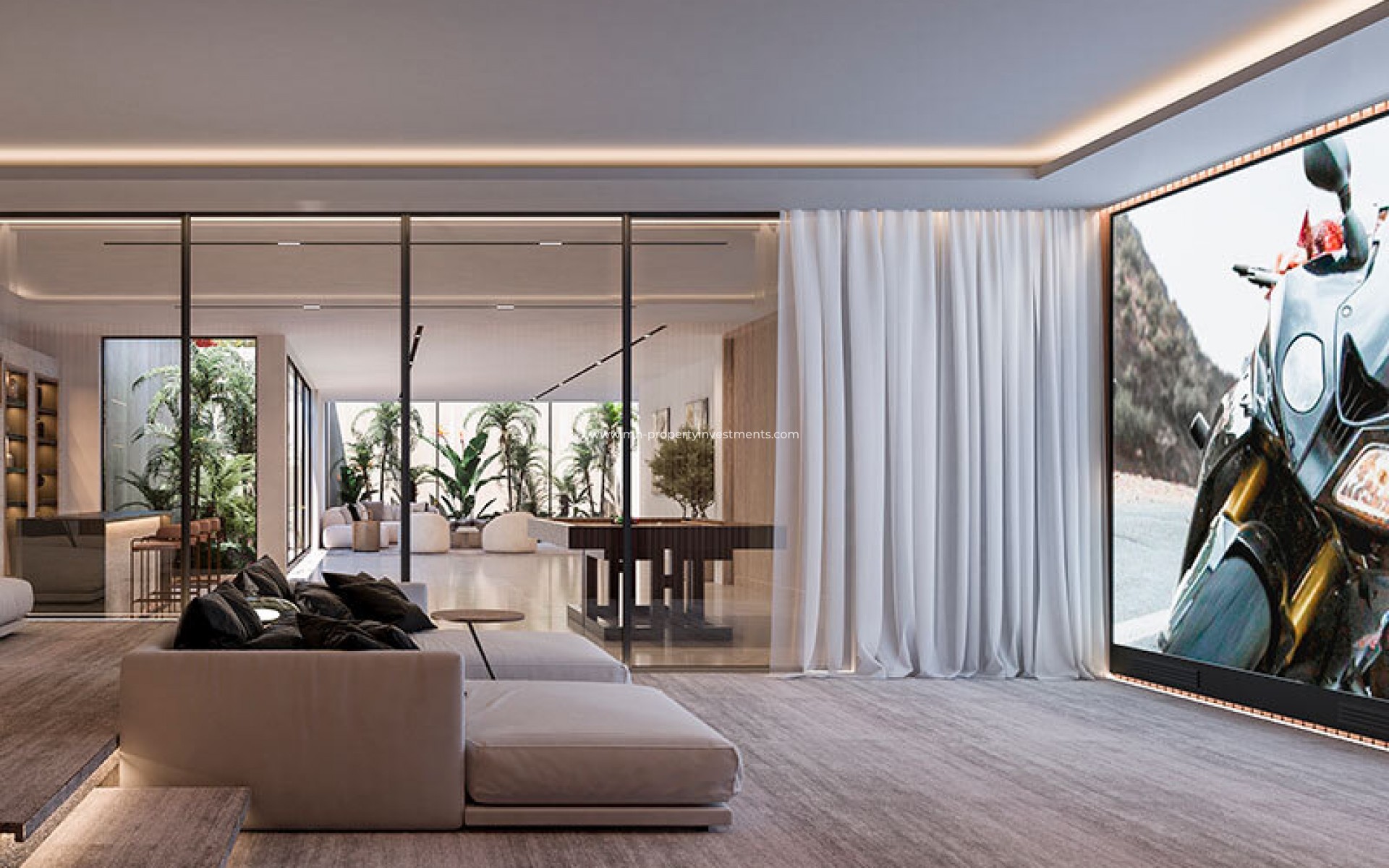 Neubau - Villa - Marbella
