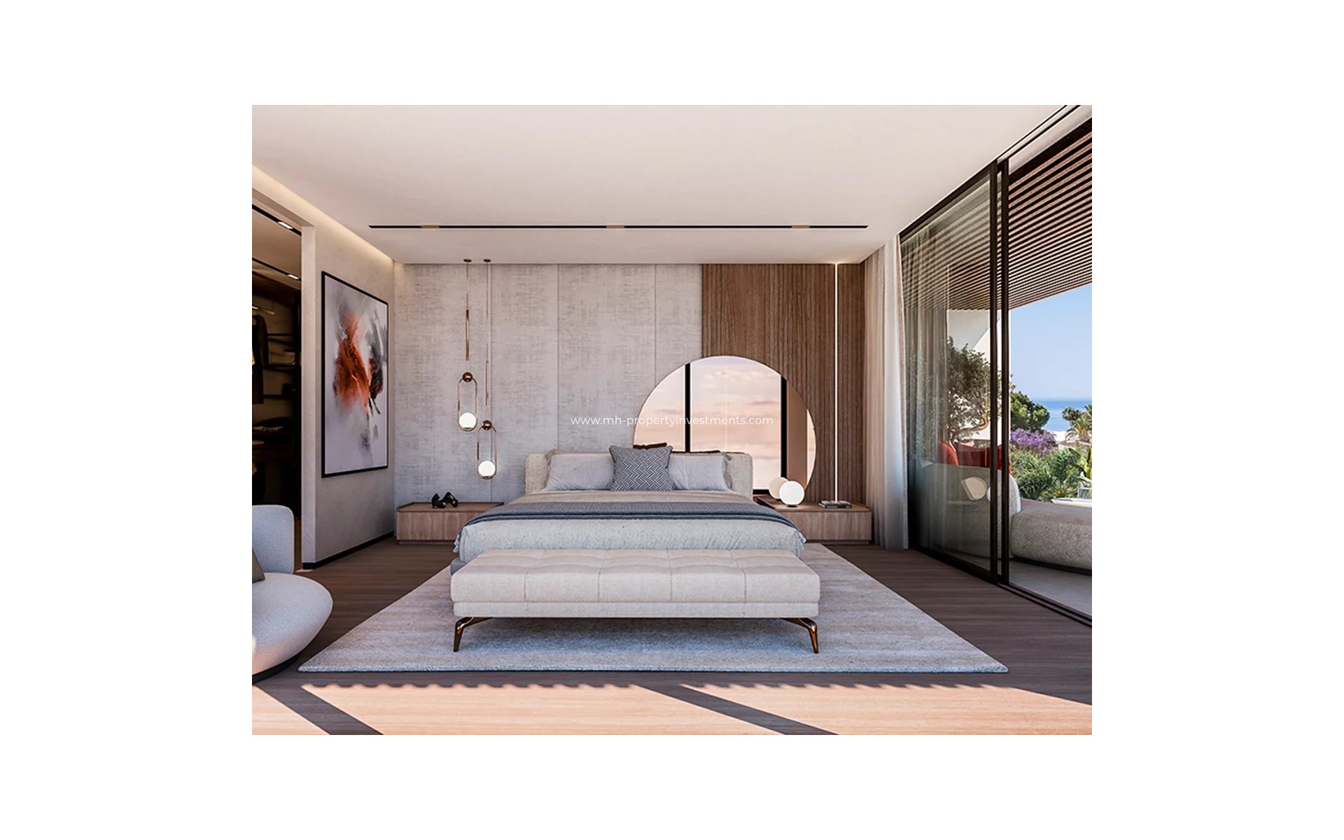 Neubau - Villa - Marbella