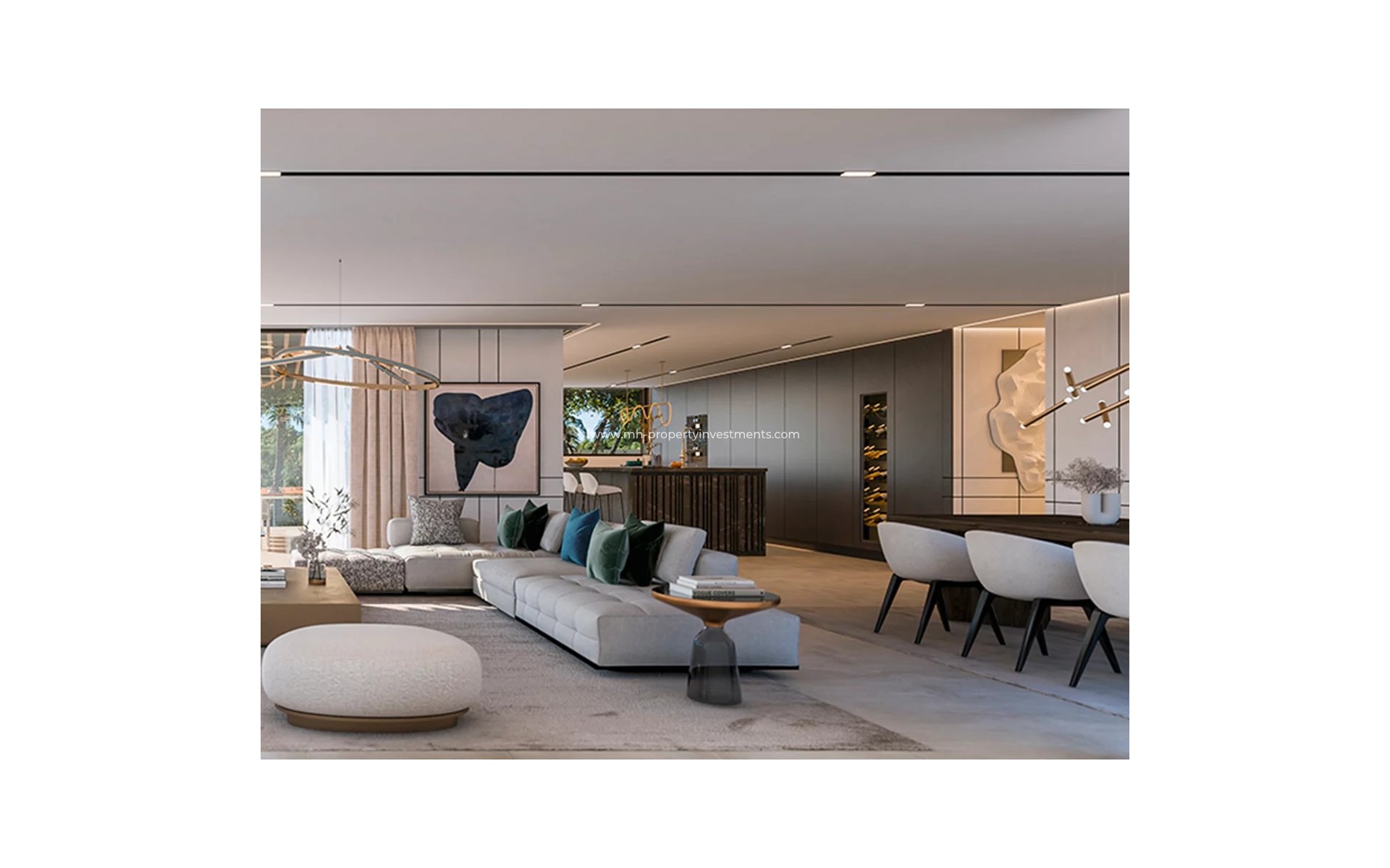 Neubau - Villa - Marbella
