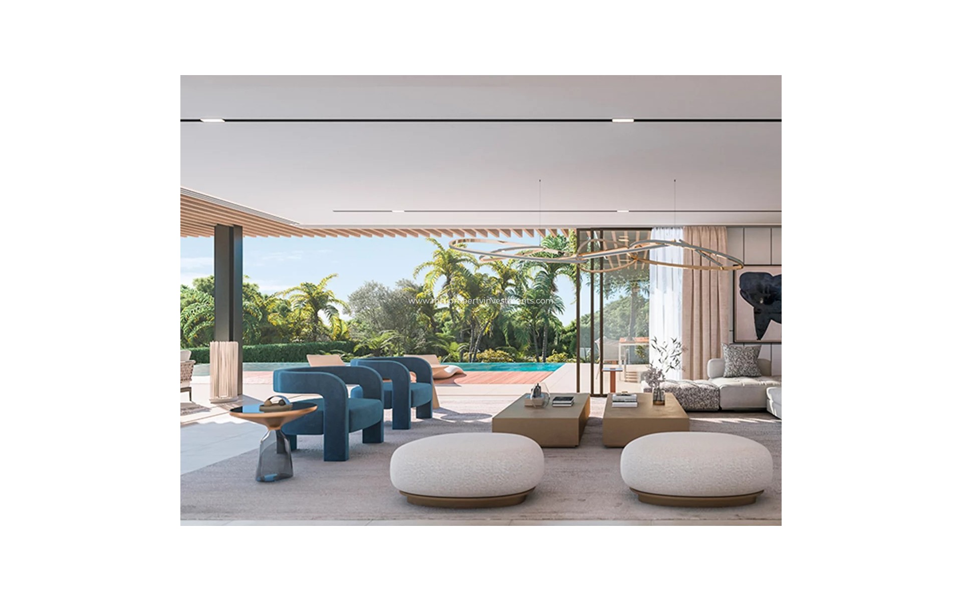Neubau - Villa - Marbella