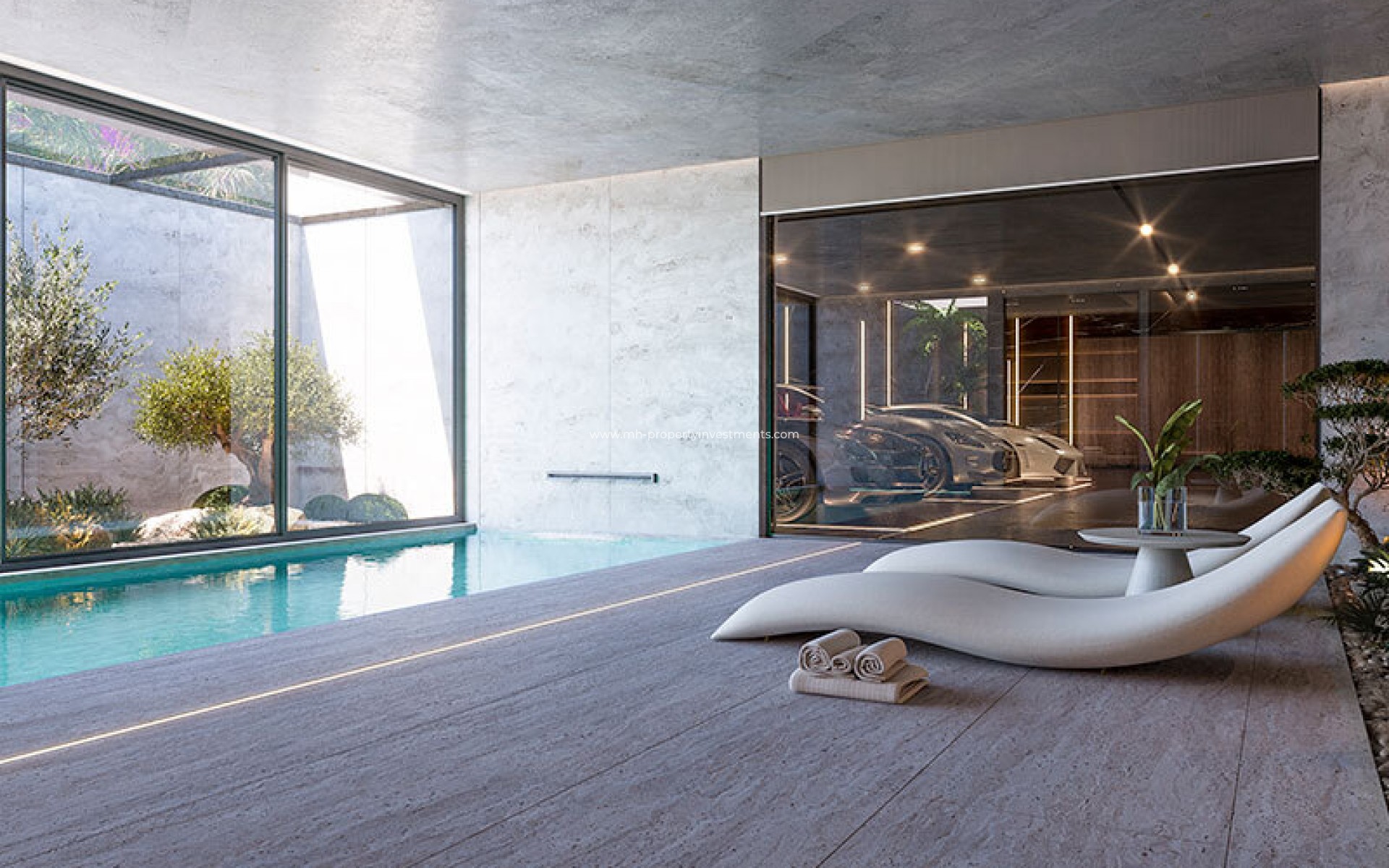 Neubau - Villa - Marbella