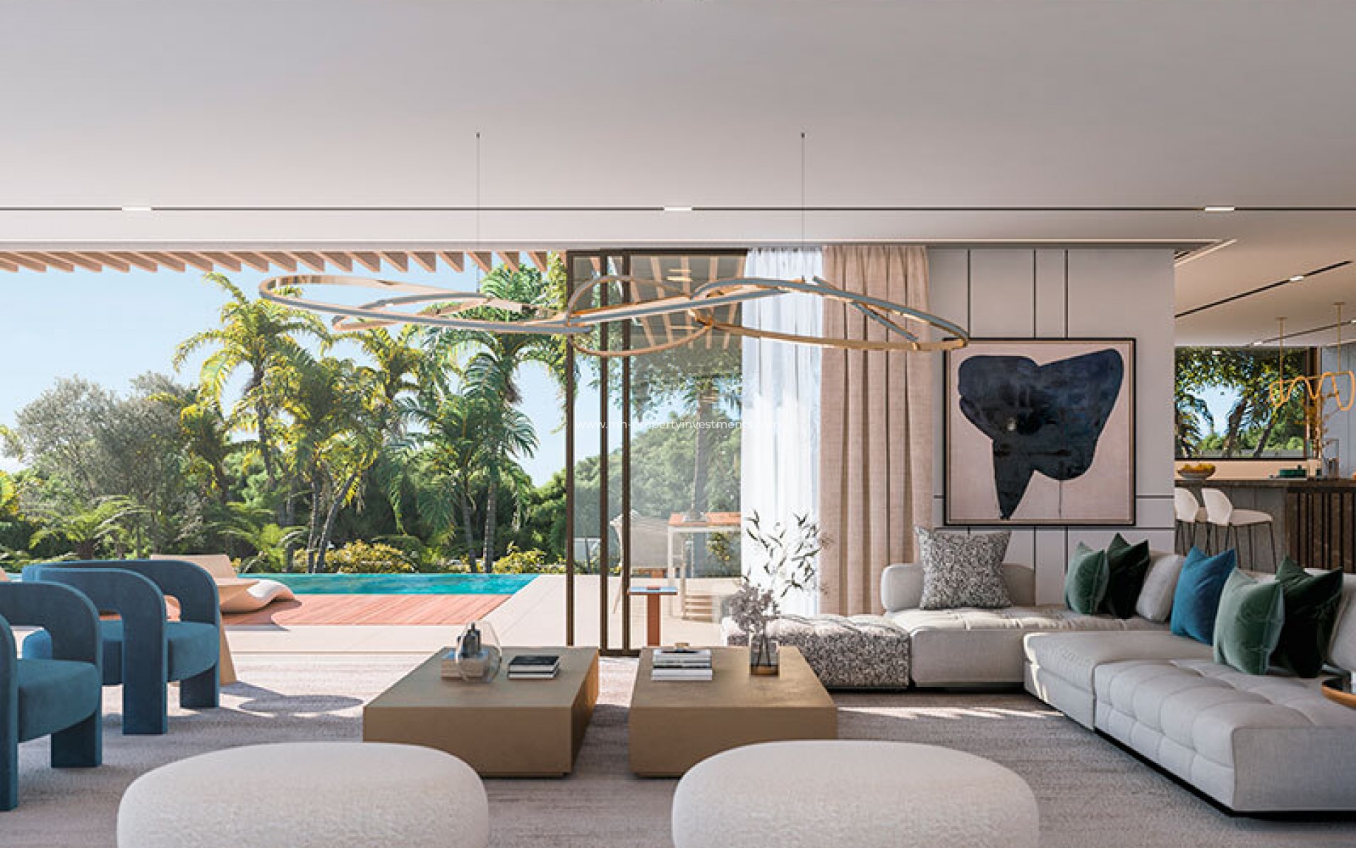Neubau - Villa - Marbella