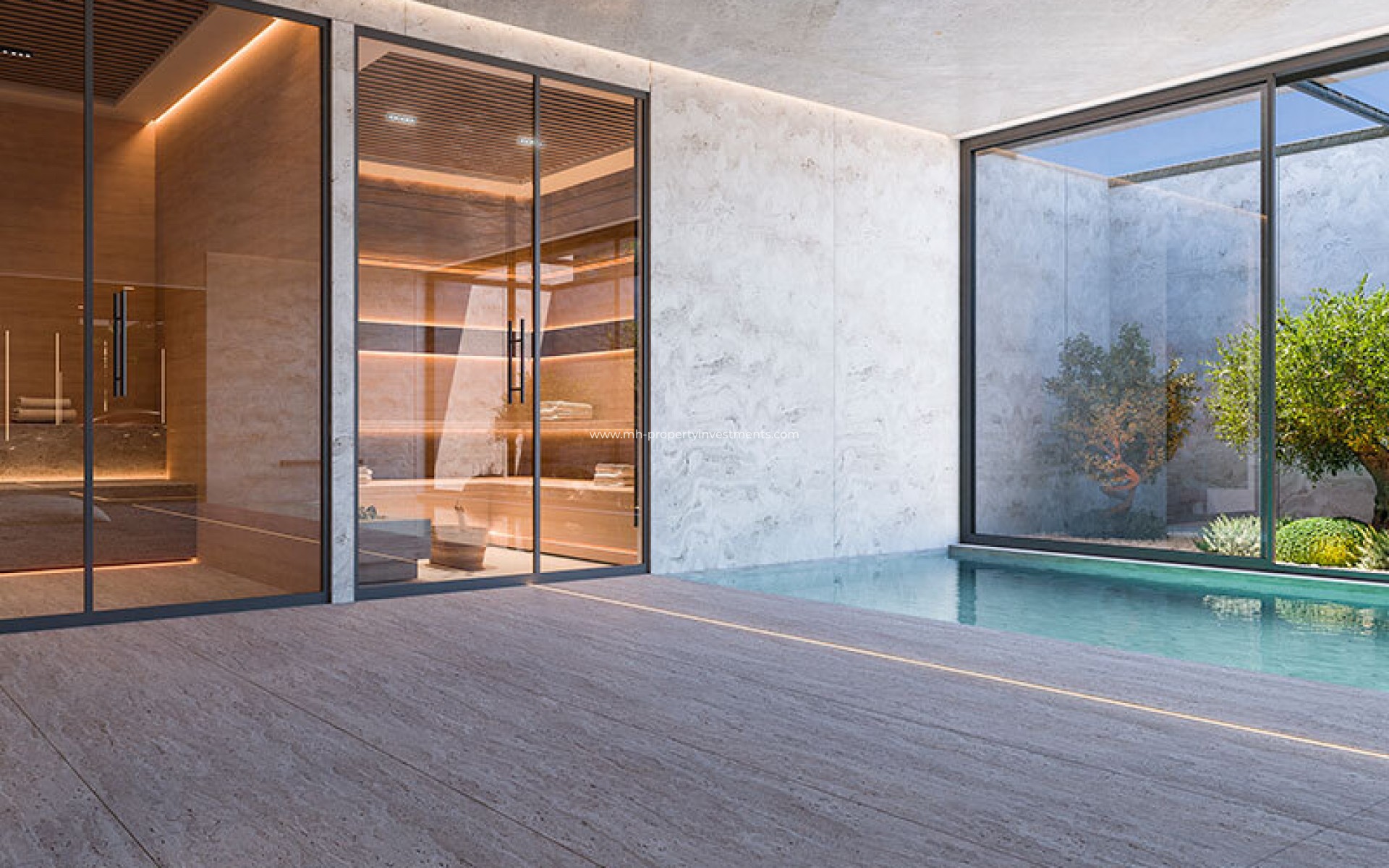 Neubau - Villa - Marbella