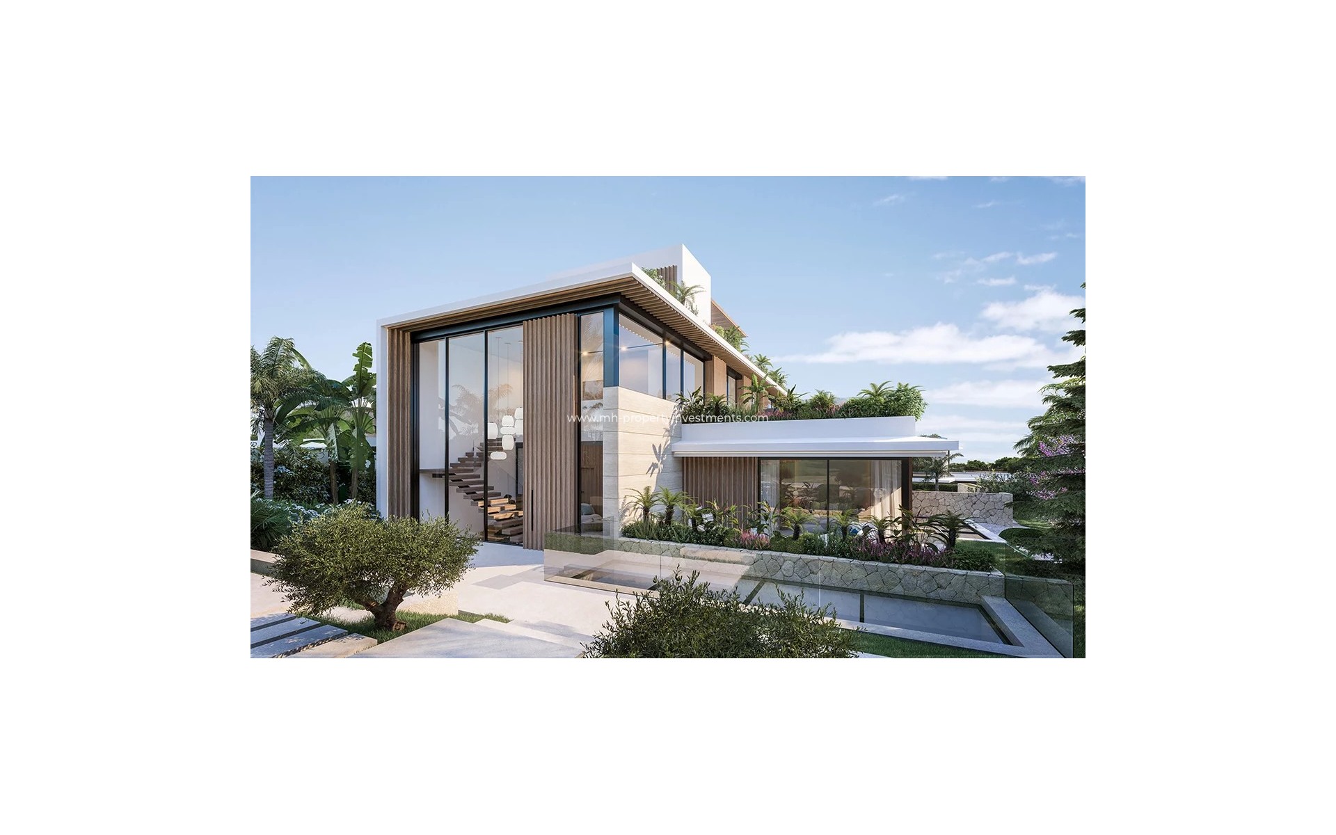 Neubau - Villa - Marbella