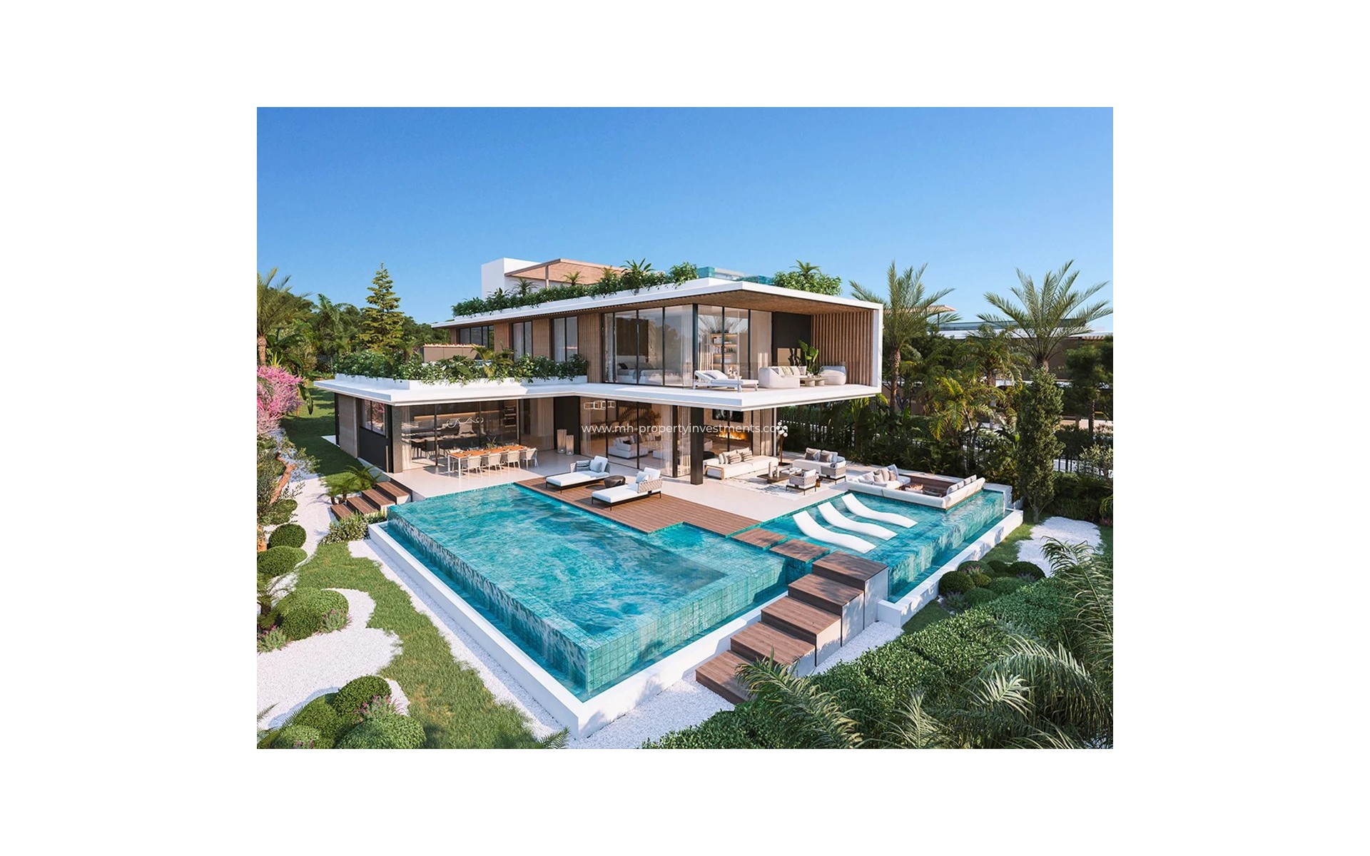 Neubau - Villa - Marbella