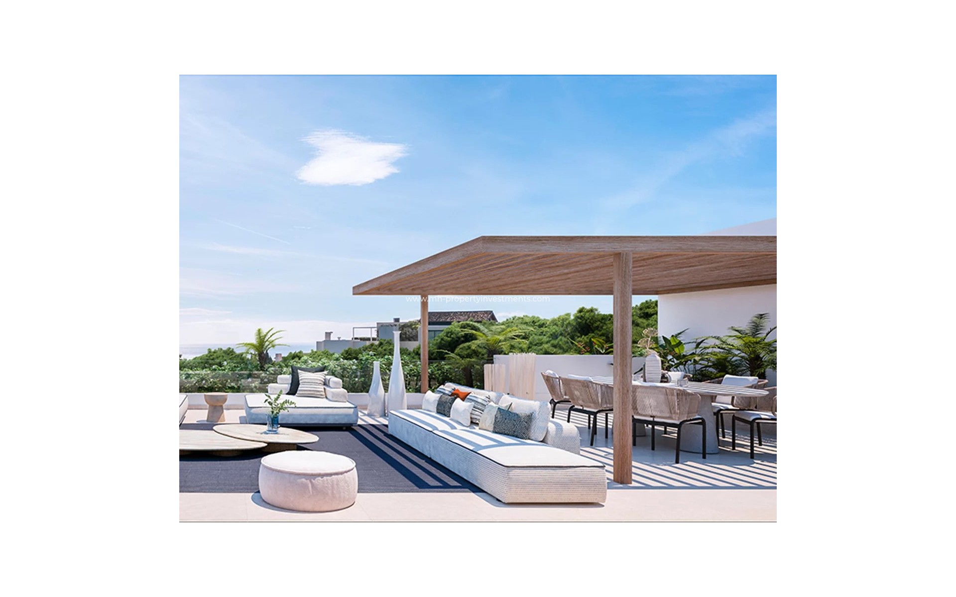 Neubau - Villa - Marbella