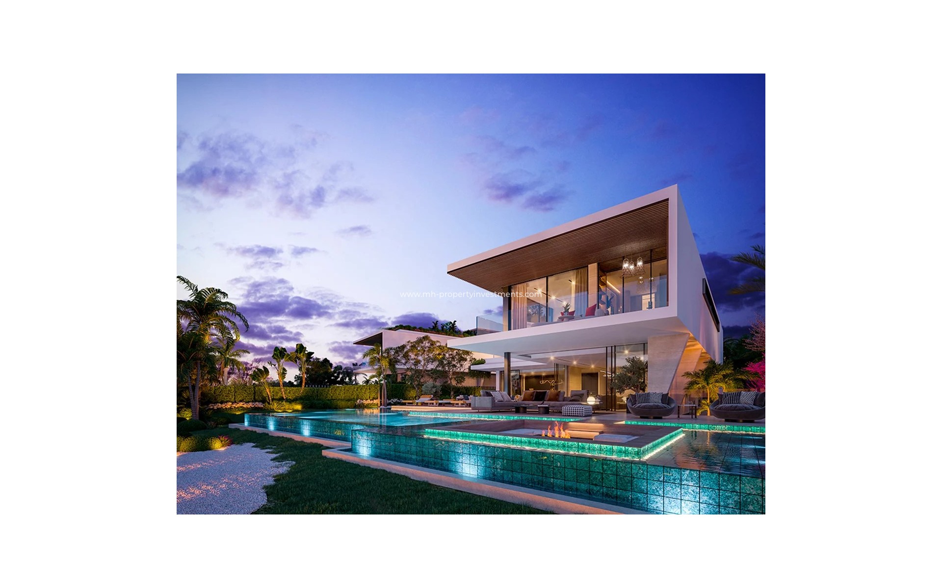 Neubau - Villa - Marbella