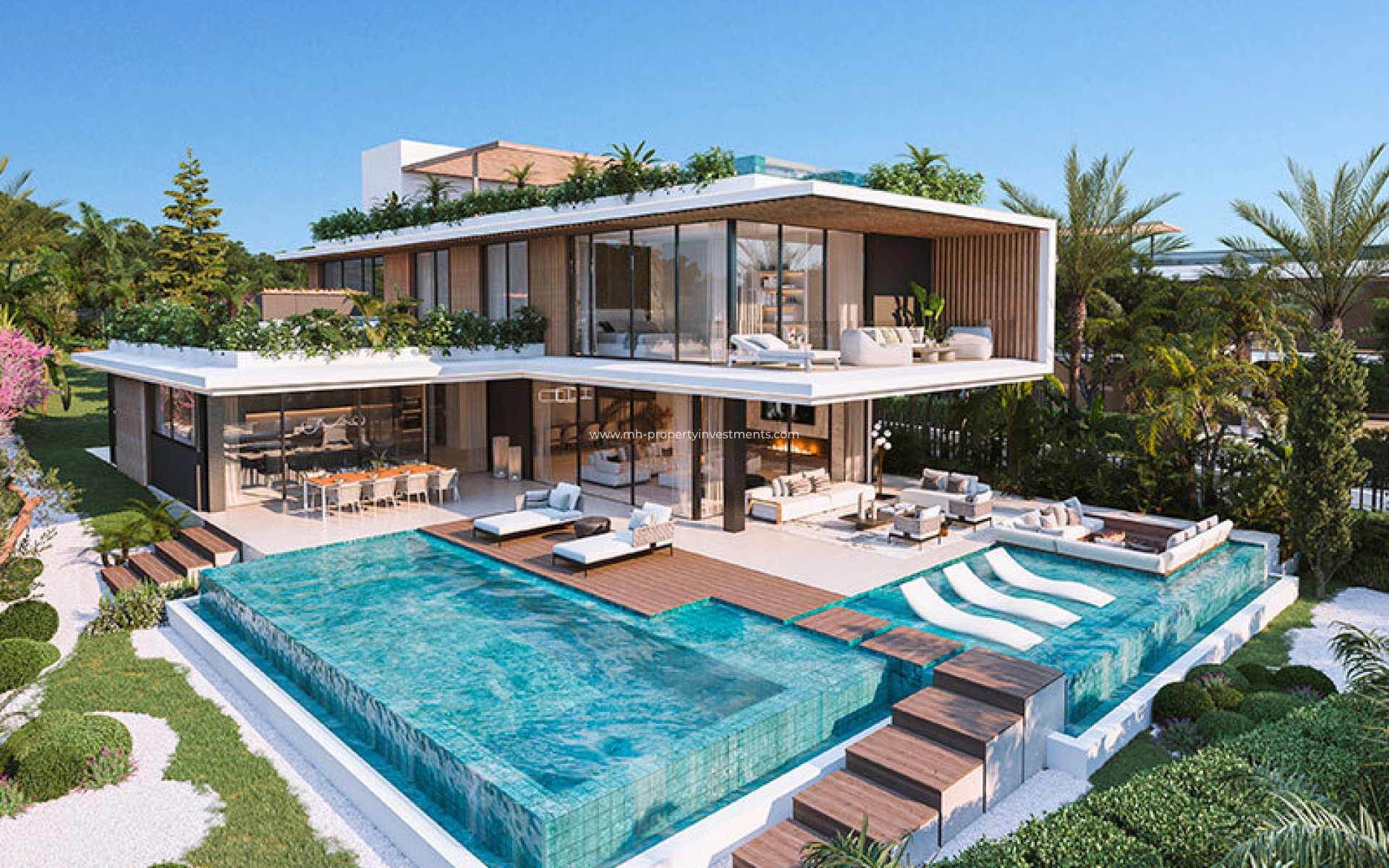 Neubau - Villa - Marbella
