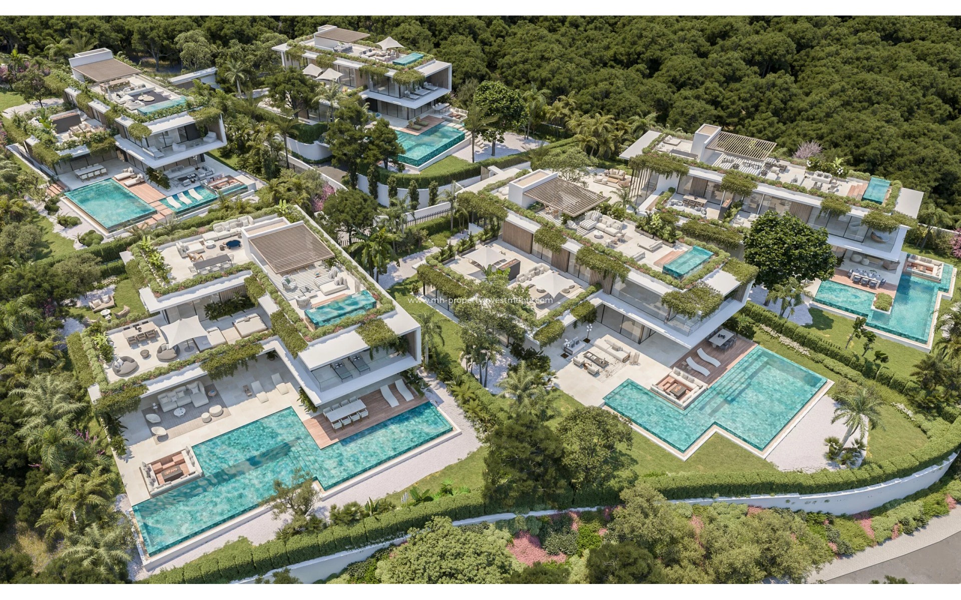 Neubau - Villa - Marbella