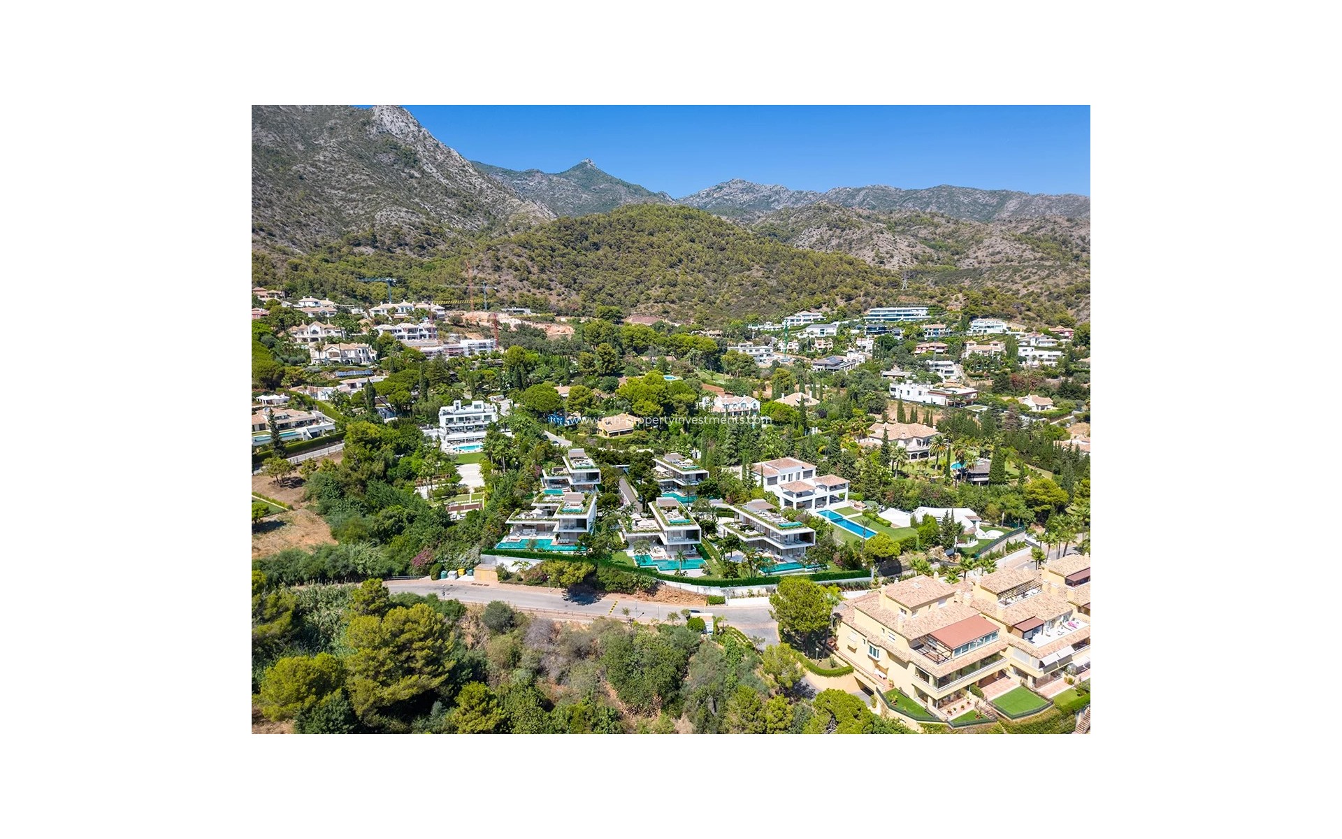 Neubau - Villa - Marbella