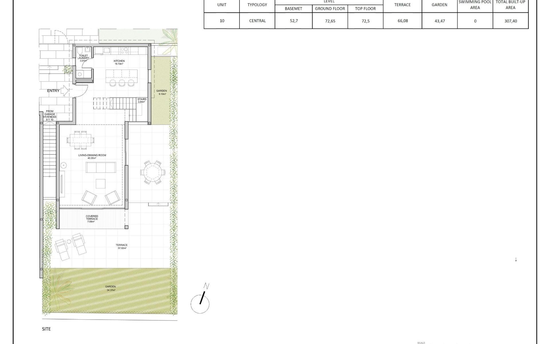 Neubau - Villa - Mijas - Calaburra - Chaparral