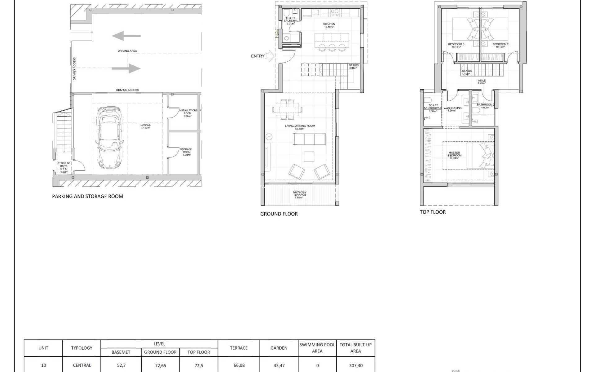 Neubau - Villa - Mijas - Calaburra - Chaparral