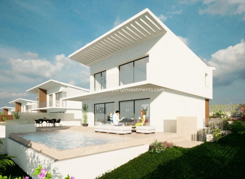 Neubau - Villa - Mijas - Calanova