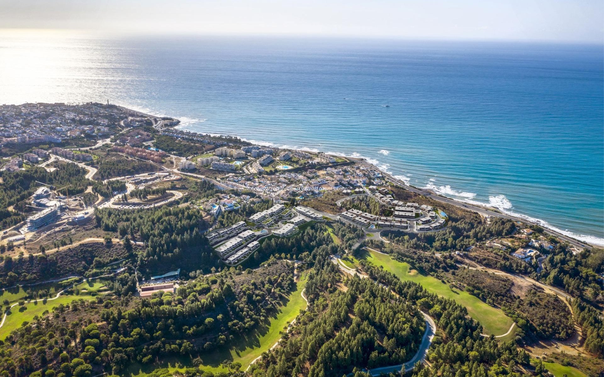 Neubau - Villa - Mijas - El Chaparral