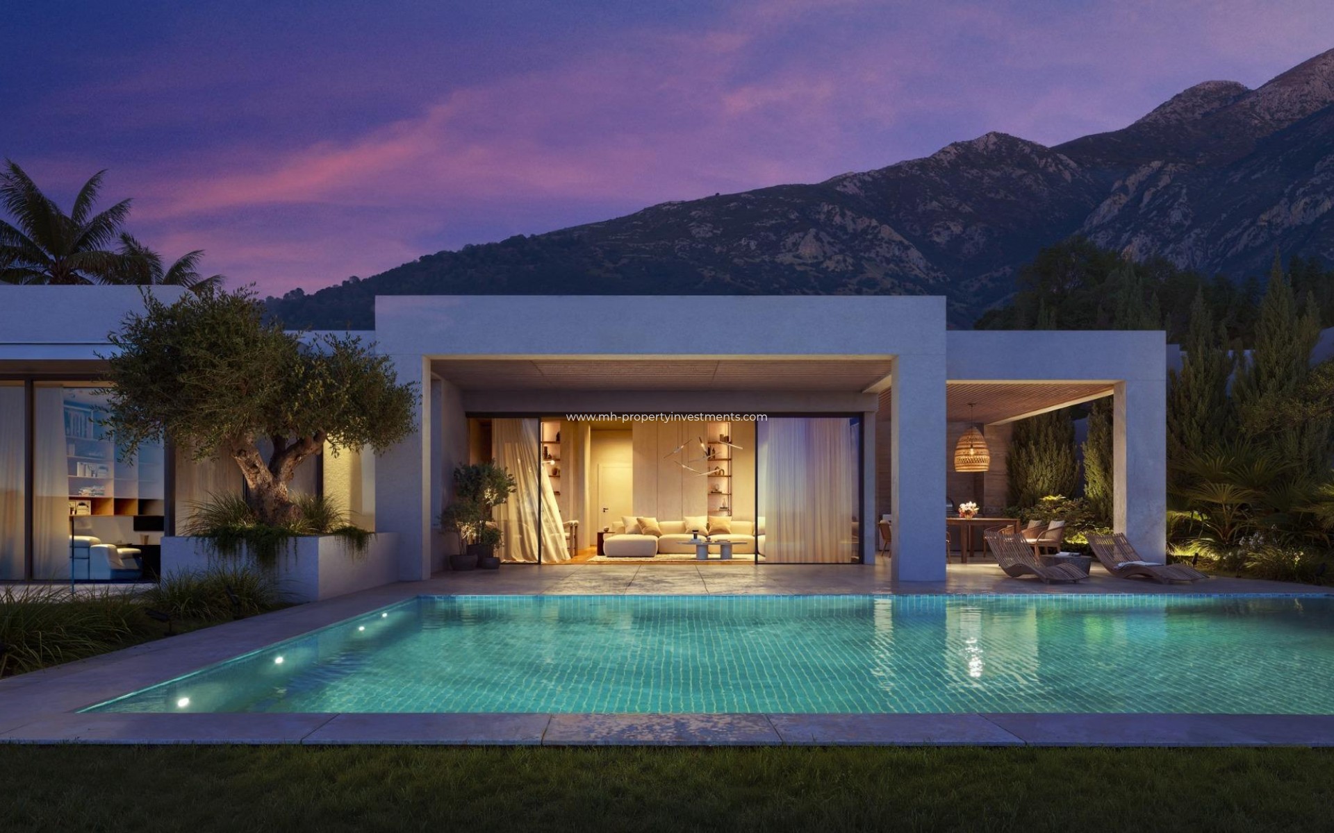 Neubau - Villa - Mijas - La Capellania