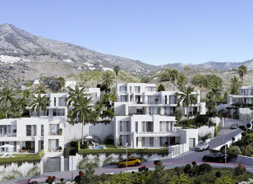 Neubau - Villa - Mijas - Mijas pueblo