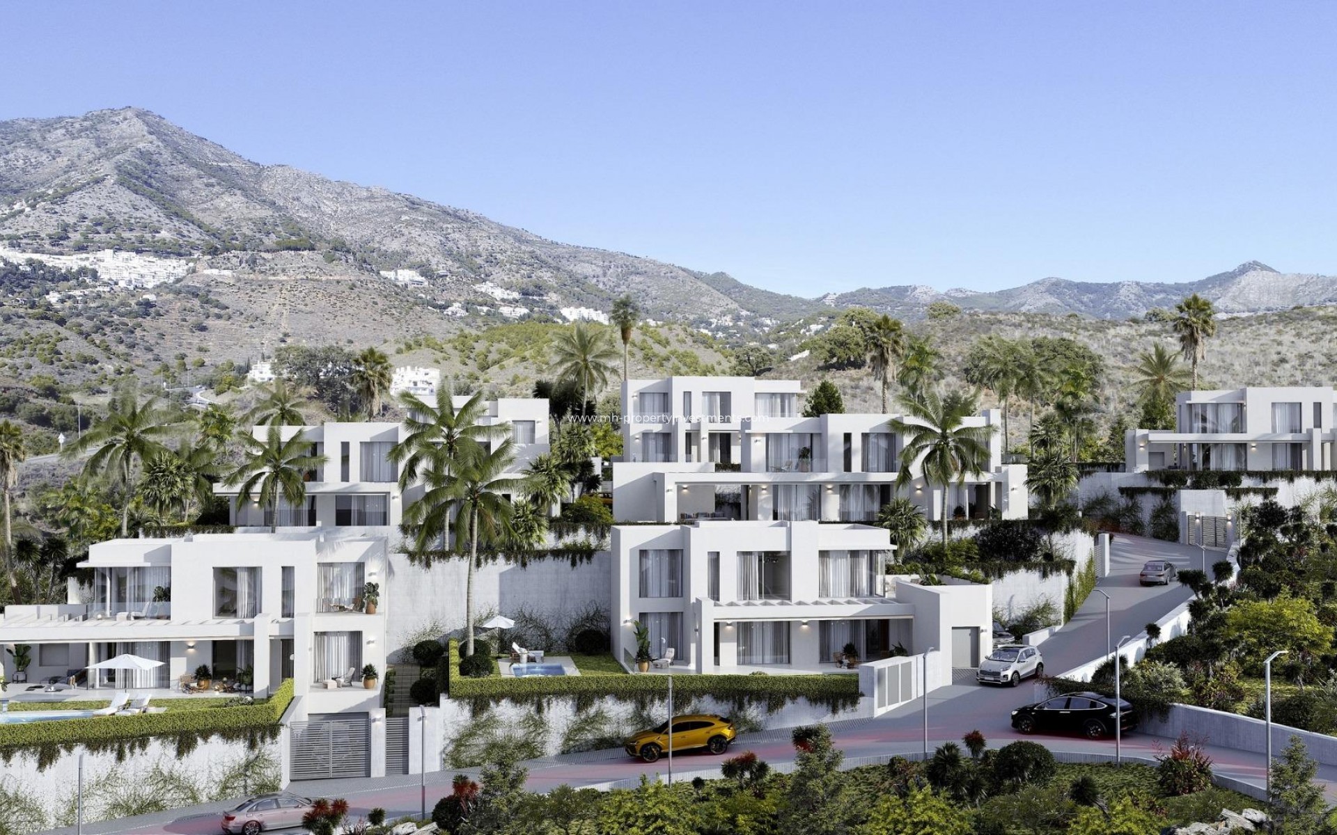 Neubau - Villa - Mijas - Mijas pueblo