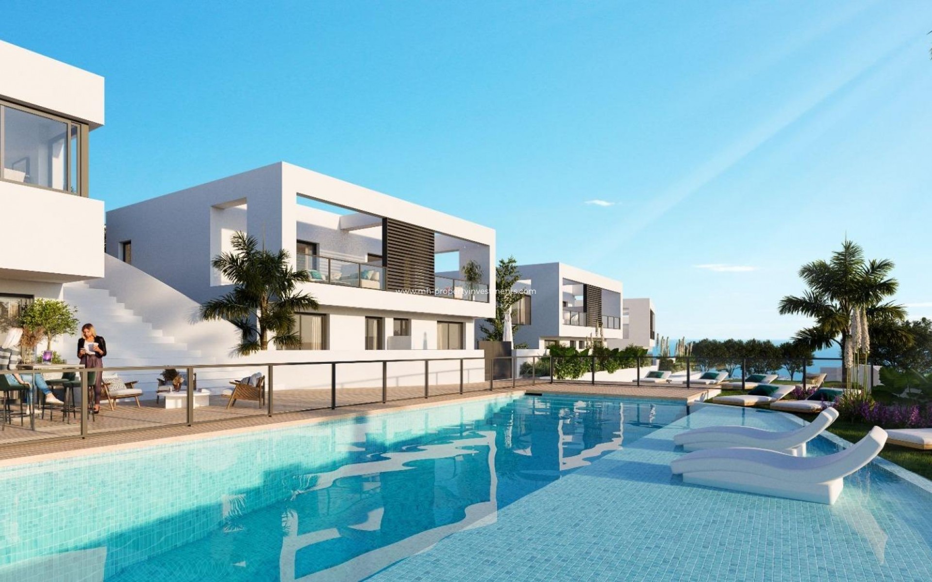 Neubau - Villa - Mijas - Riviera Del Sol