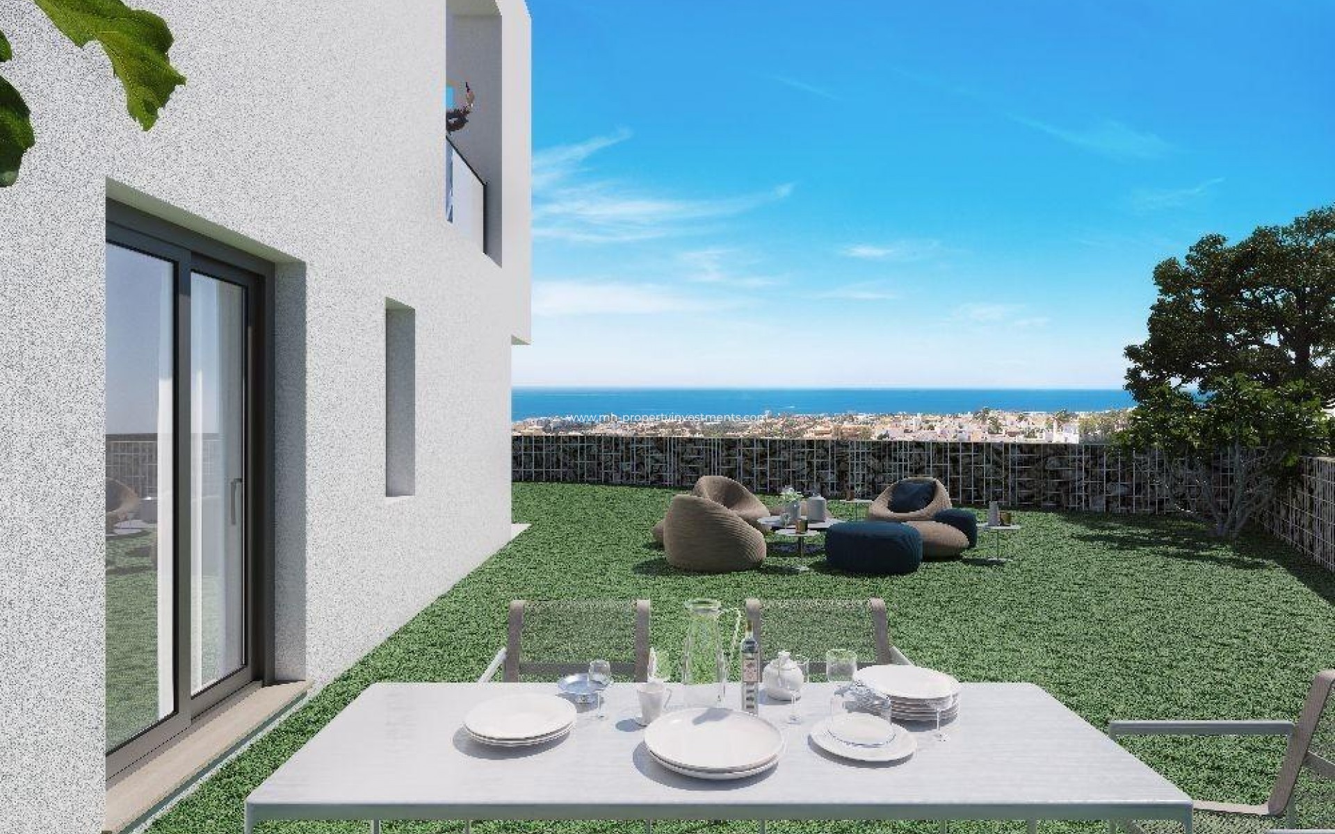 Neubau - Villa - Mijas - Riviera Del Sol