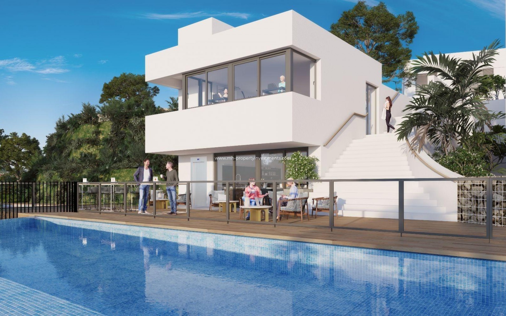 Neubau - Villa - Mijas - Riviera Del Sol