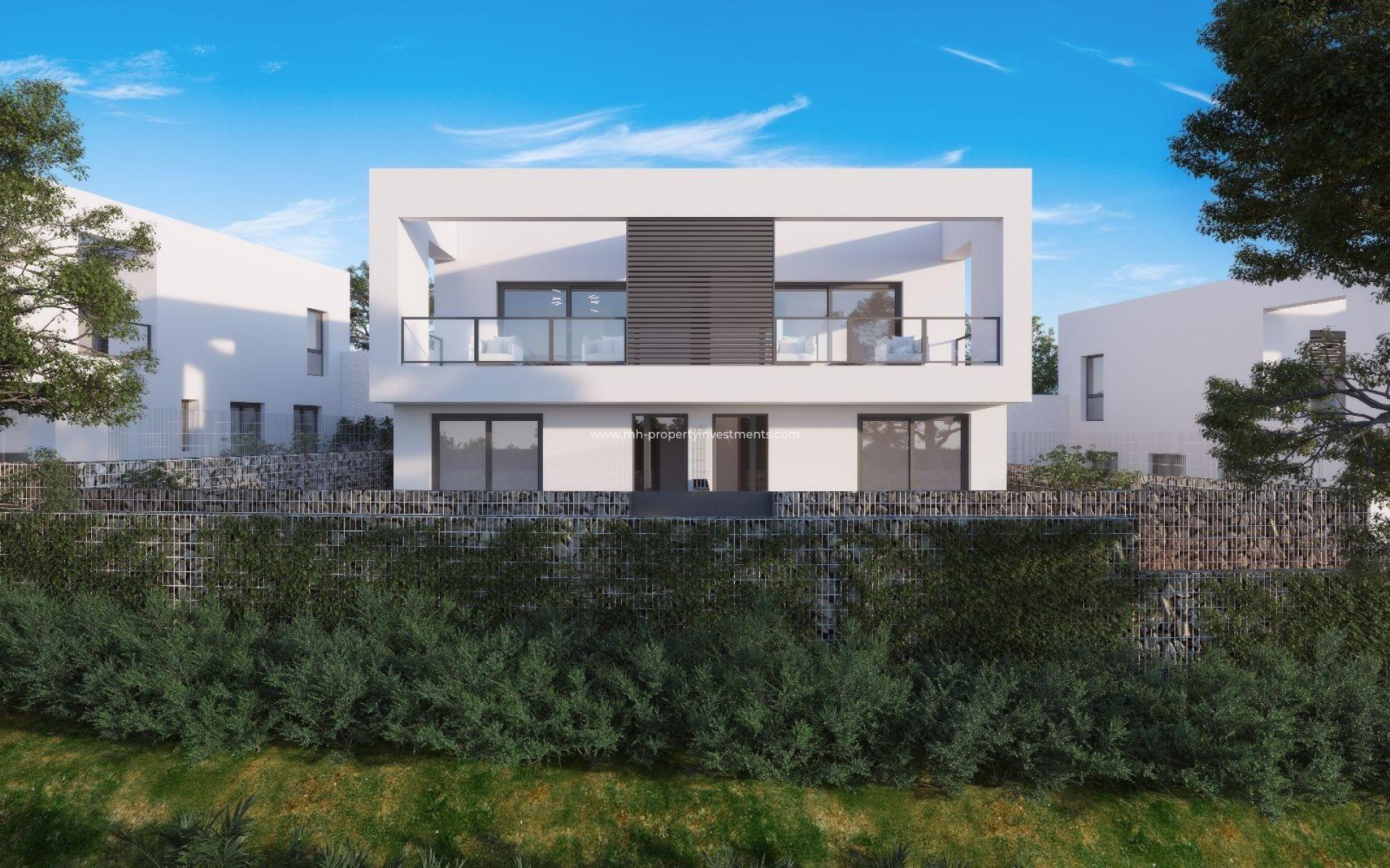 Neubau - Villa - Mijas - Riviera Del Sol