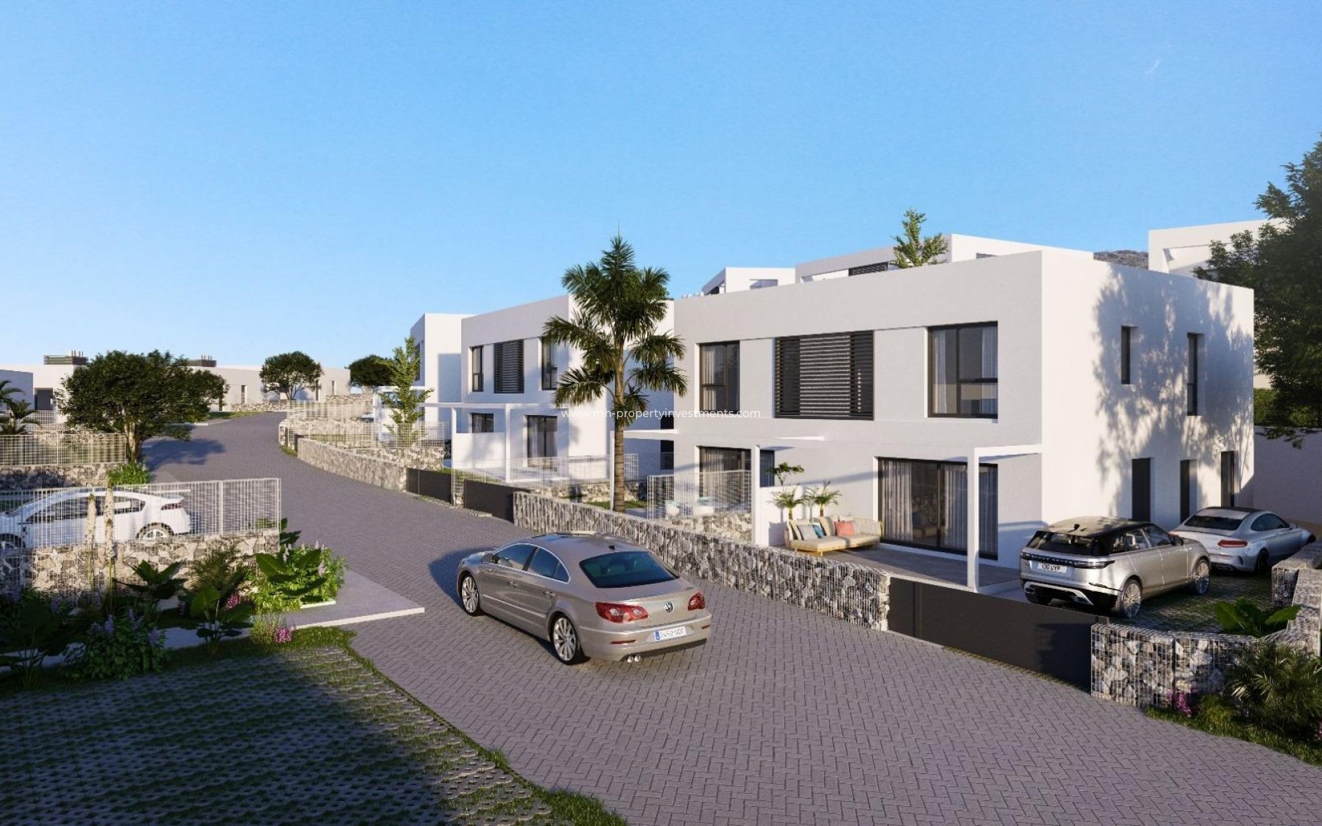 Neubau - Villa - Mijas - Riviera Del Sol