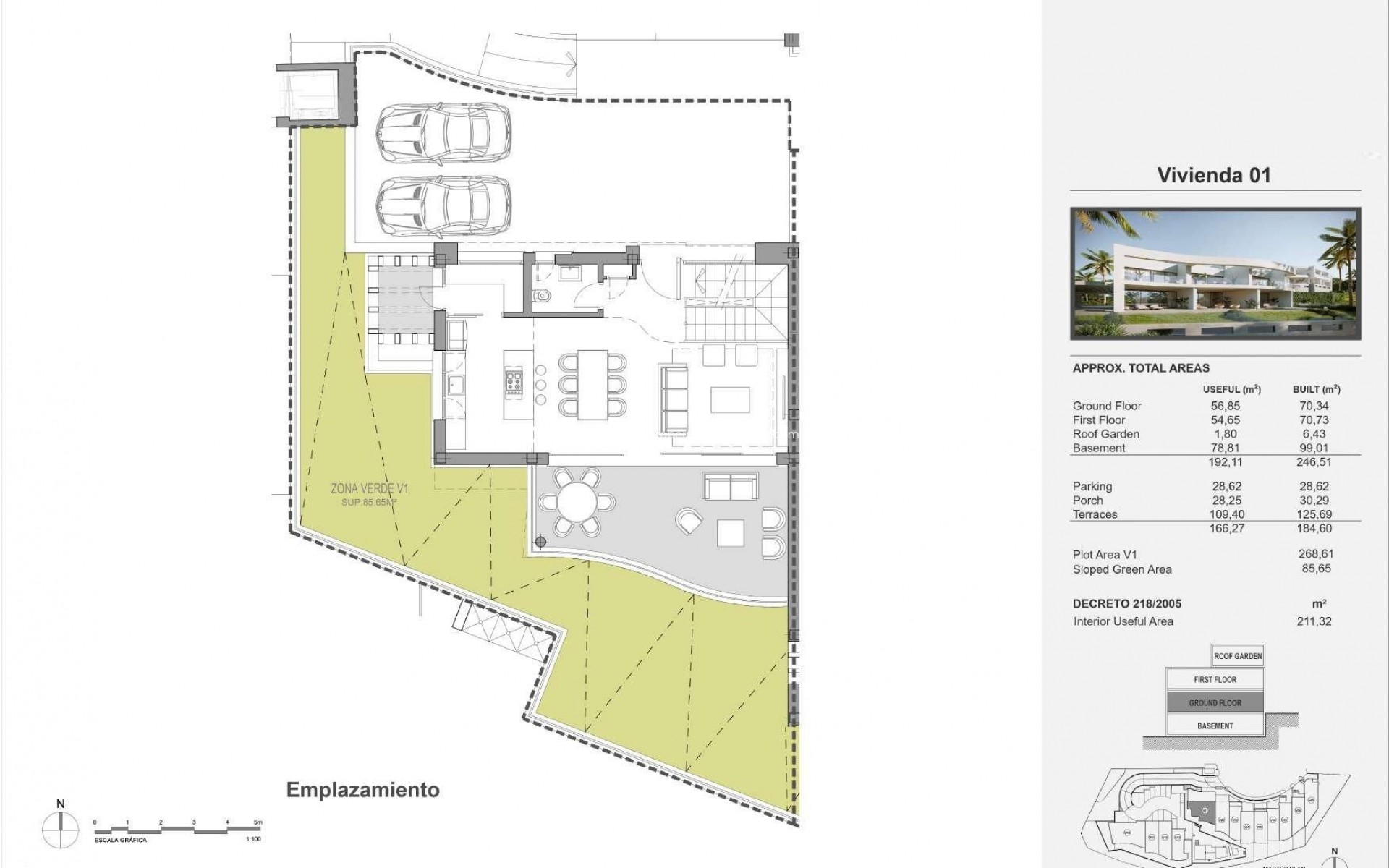 Neubau - Villa - Mijas - Urb. Riviera Sol