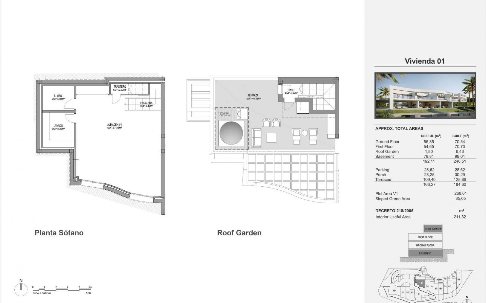 Neubau - Villa - Mijas - Urb. Riviera Sol