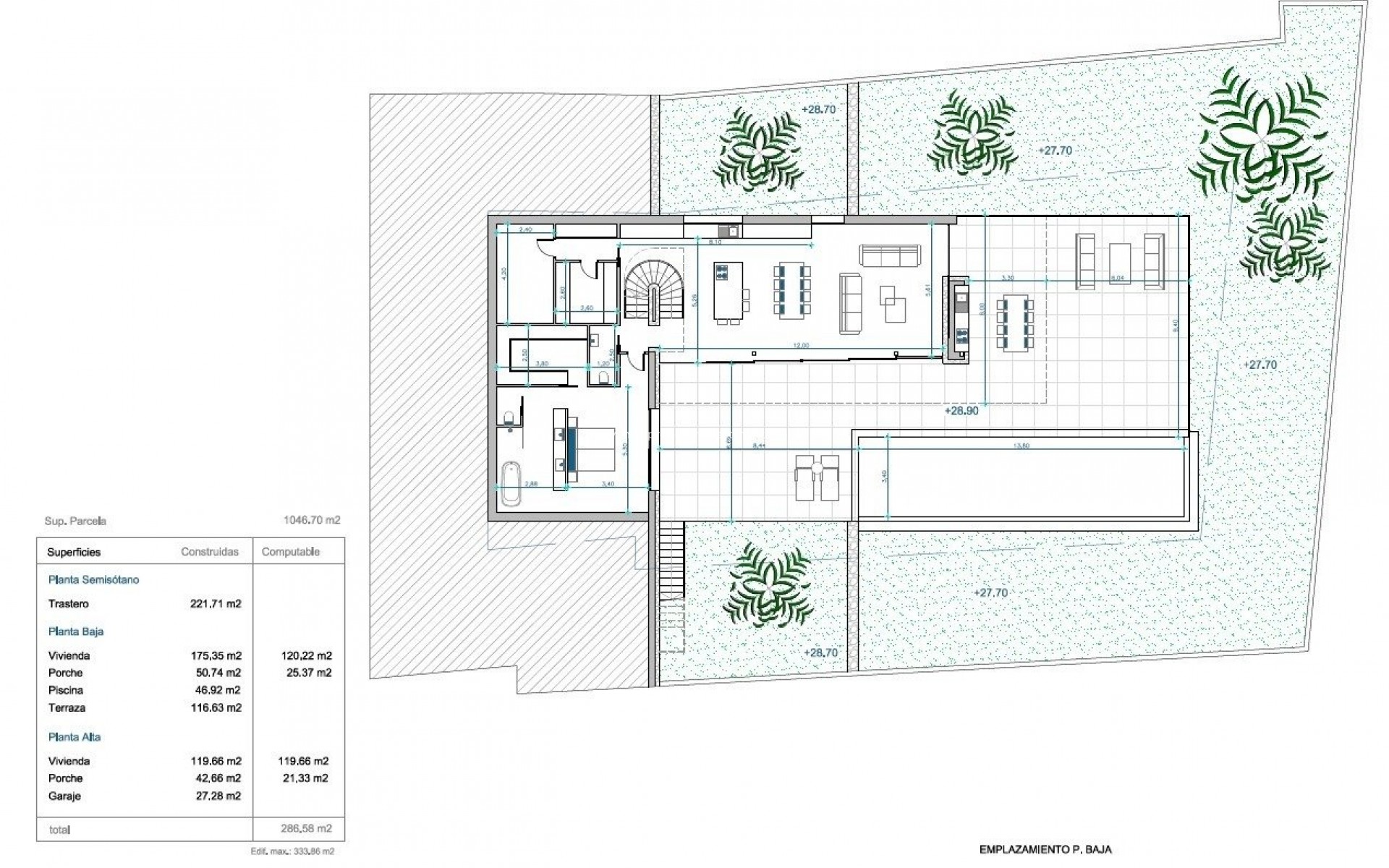 Neubau - Villa - Moraira - La Sabatera