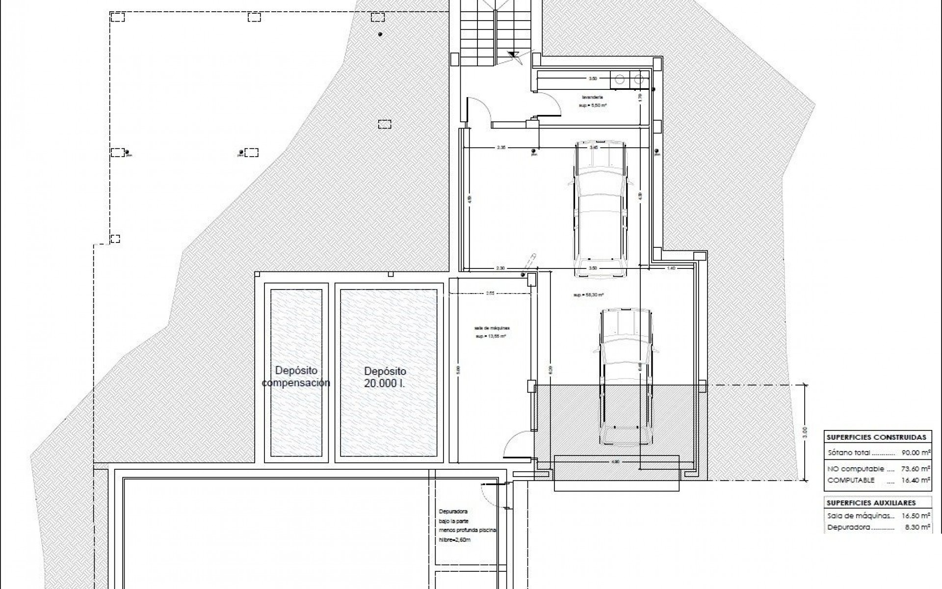 Neubau - Villa - Moraira - La Sabatera