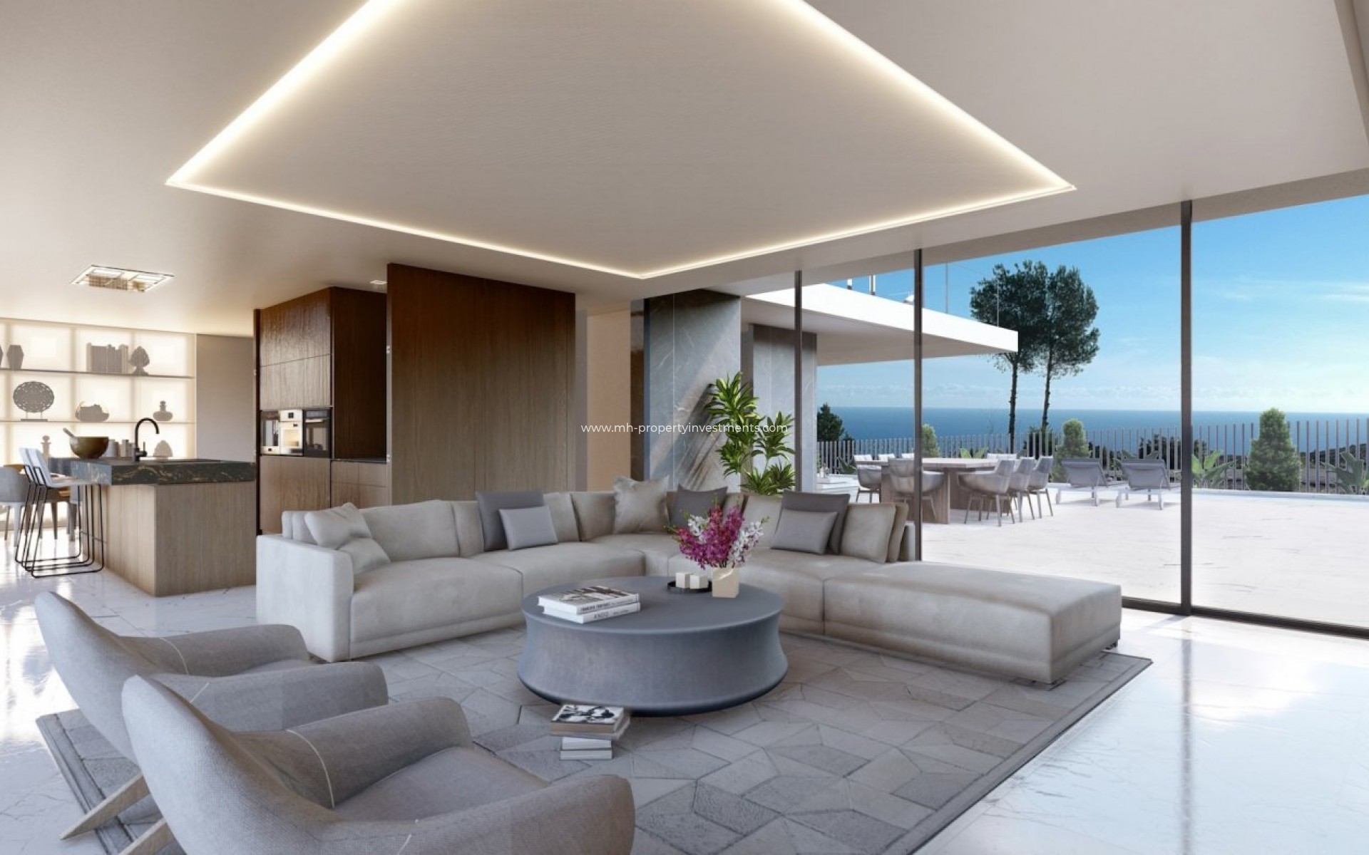 Neubau - Villa - Moraira_Teulada - El Portet