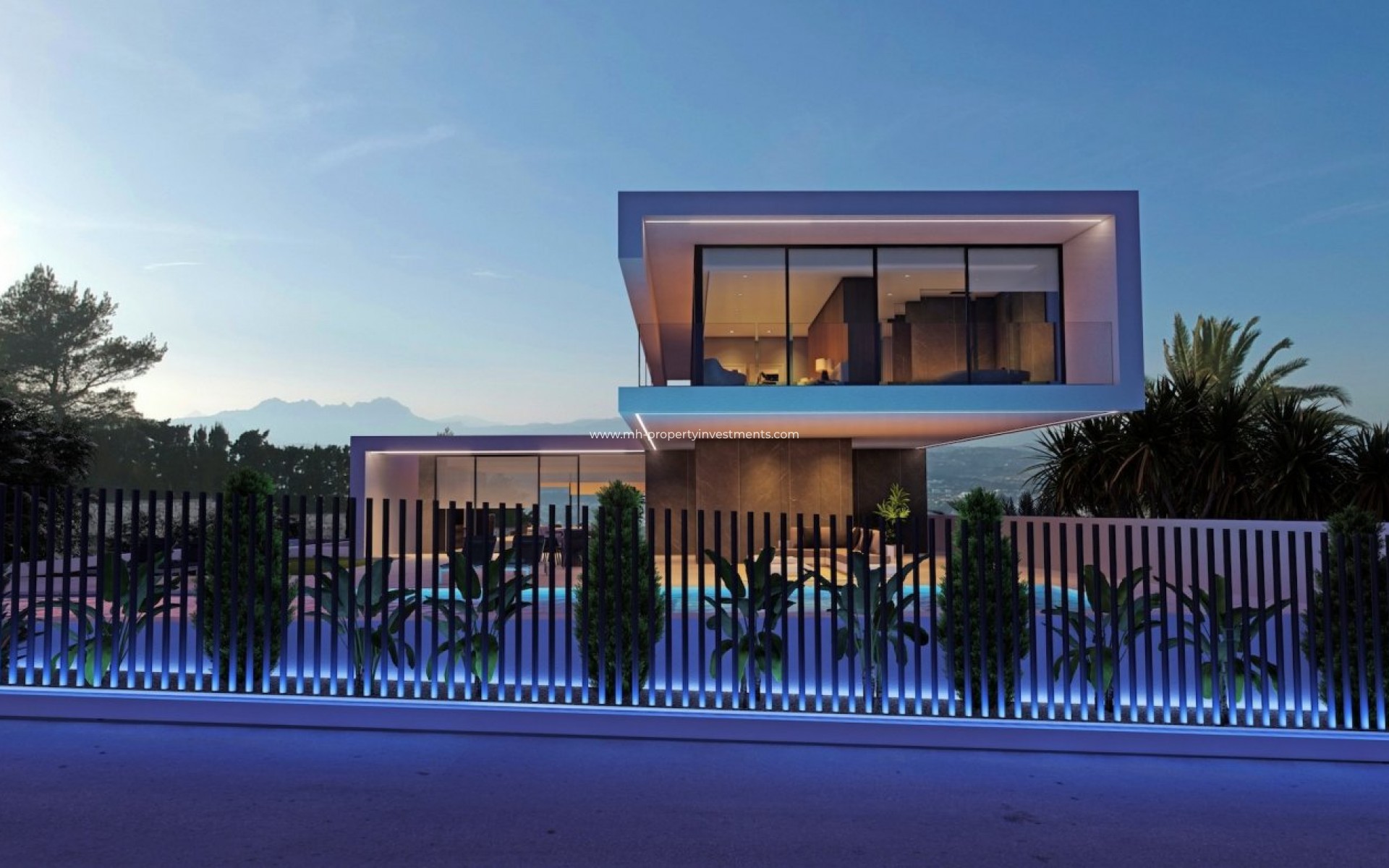 Neubau - Villa - Moraira_Teulada - El Portet