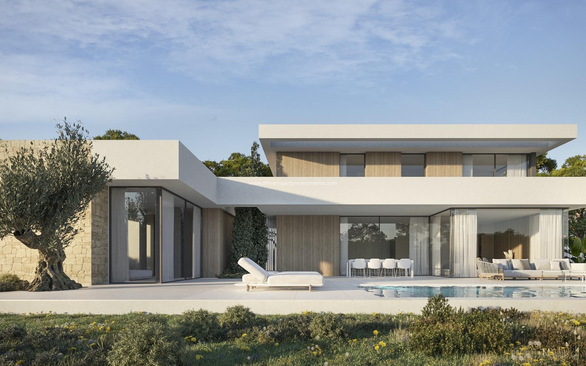 Neubau - Villa - Moraira_Teulada - El Tesoro