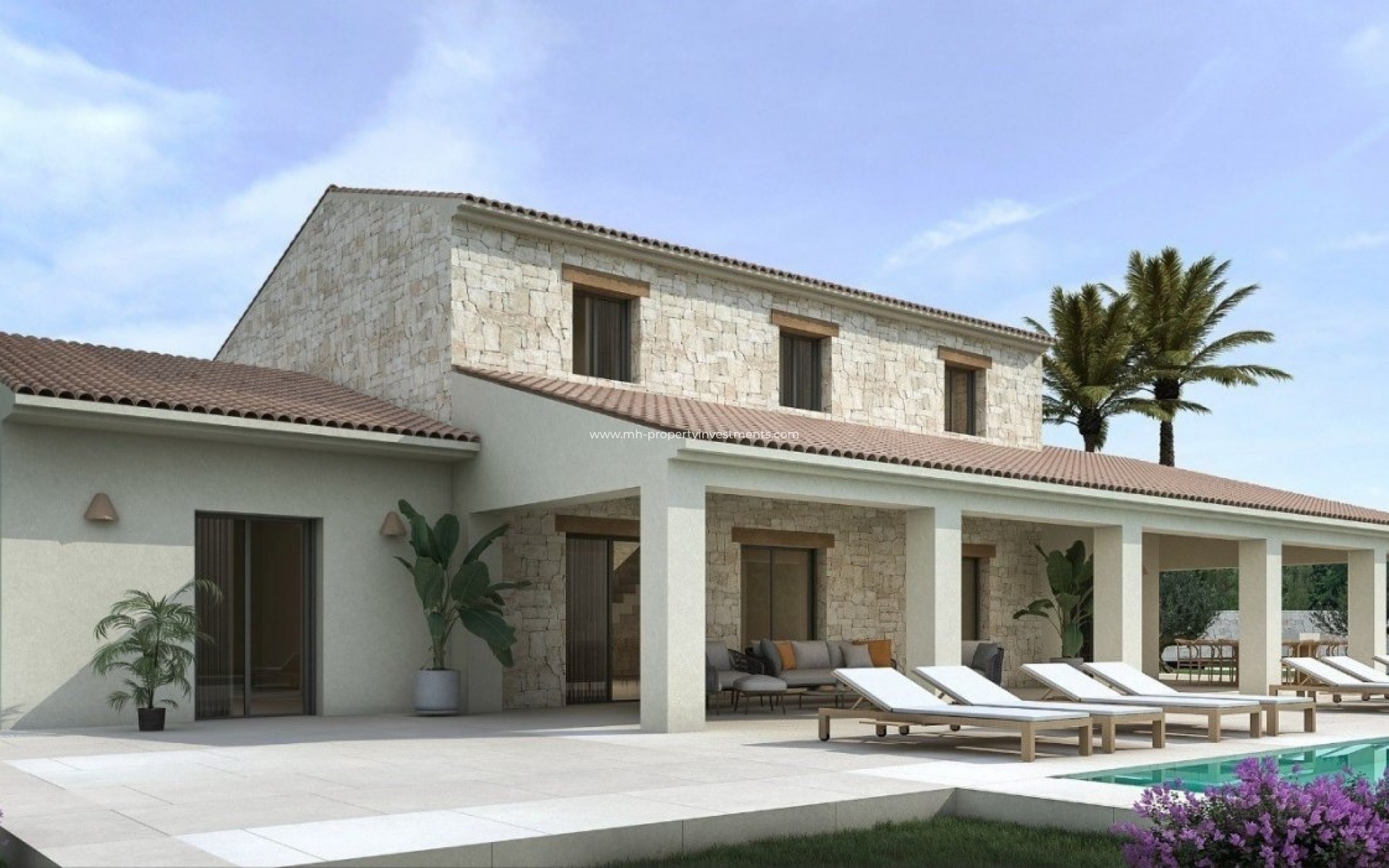 Neubau - Villa - Moraira_Teulada - Fustera