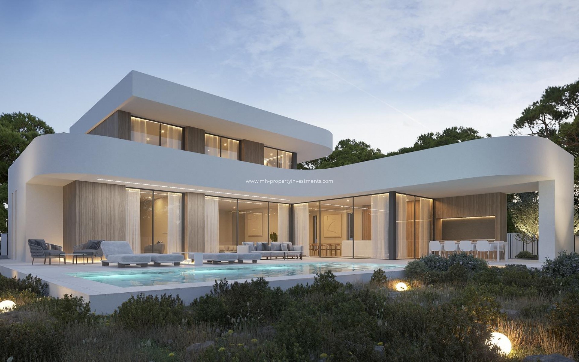 Neubau - Villa - Moraira_Teulada - La Sabatera