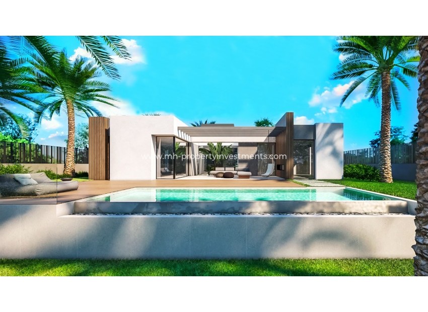 Neubau - Villa - Murcia - Torres de Cotillas