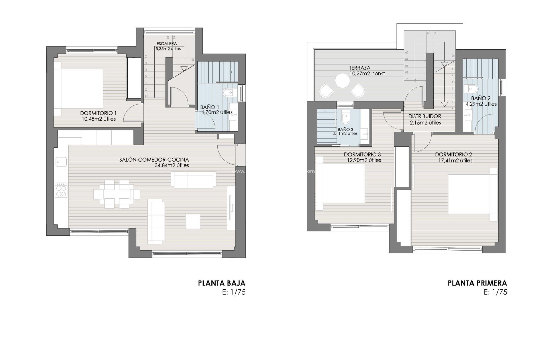 Neubau - Villa - Mutxamel