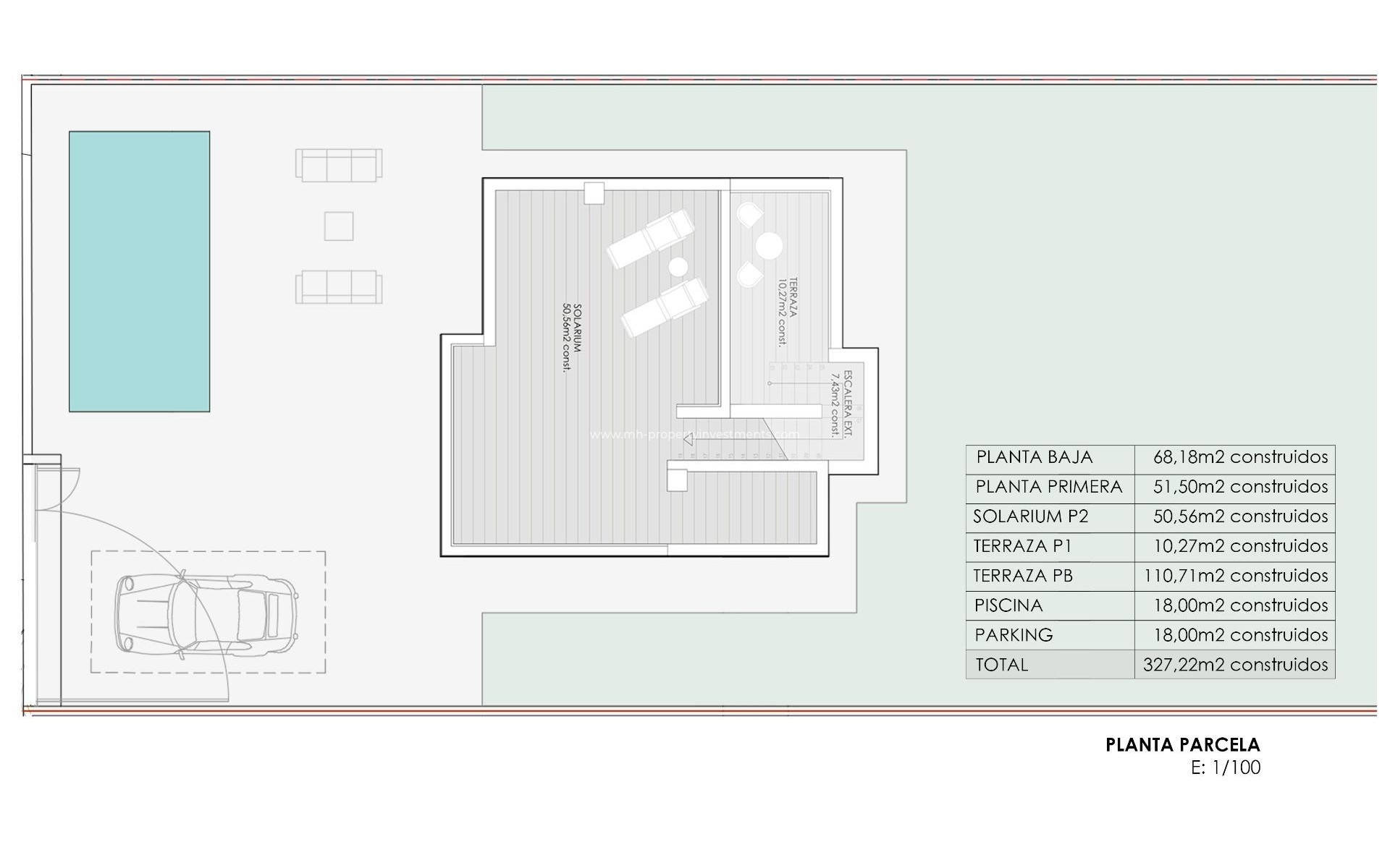 Neubau - Villa - Mutxamel