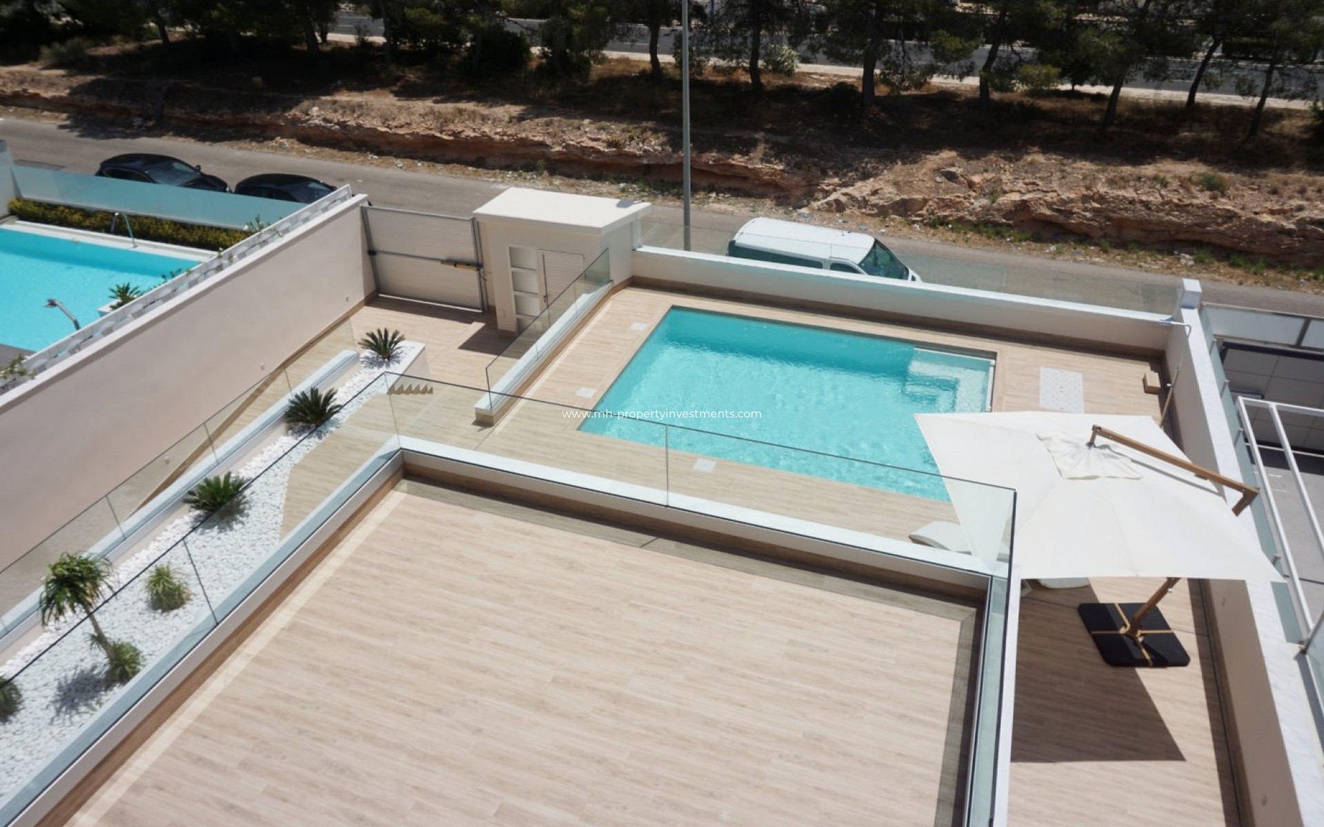 Neubau - Villa - Orihuela Costa - Aguamarina