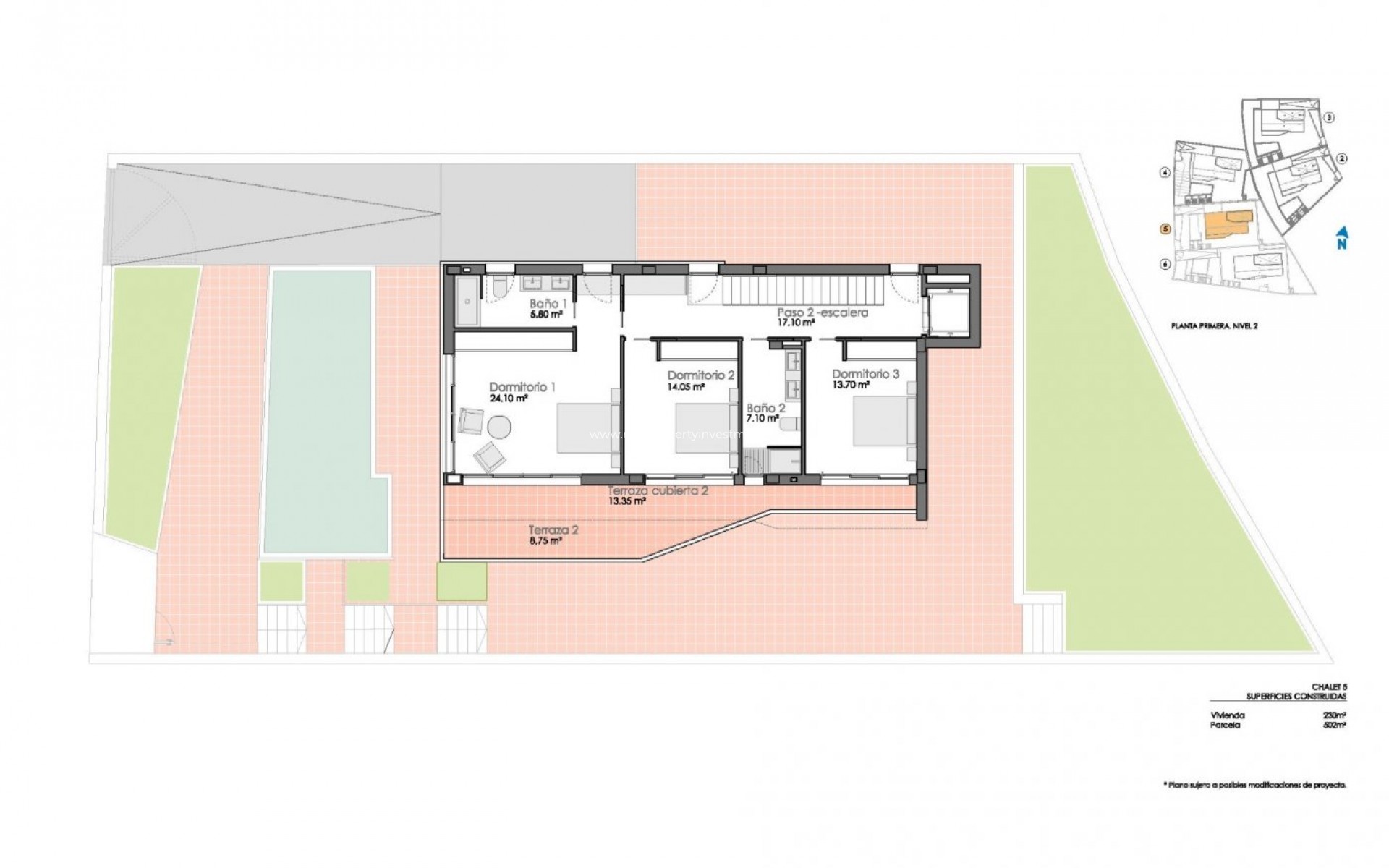 Neubau - Villa - Orihuela Costa - Aguamarina