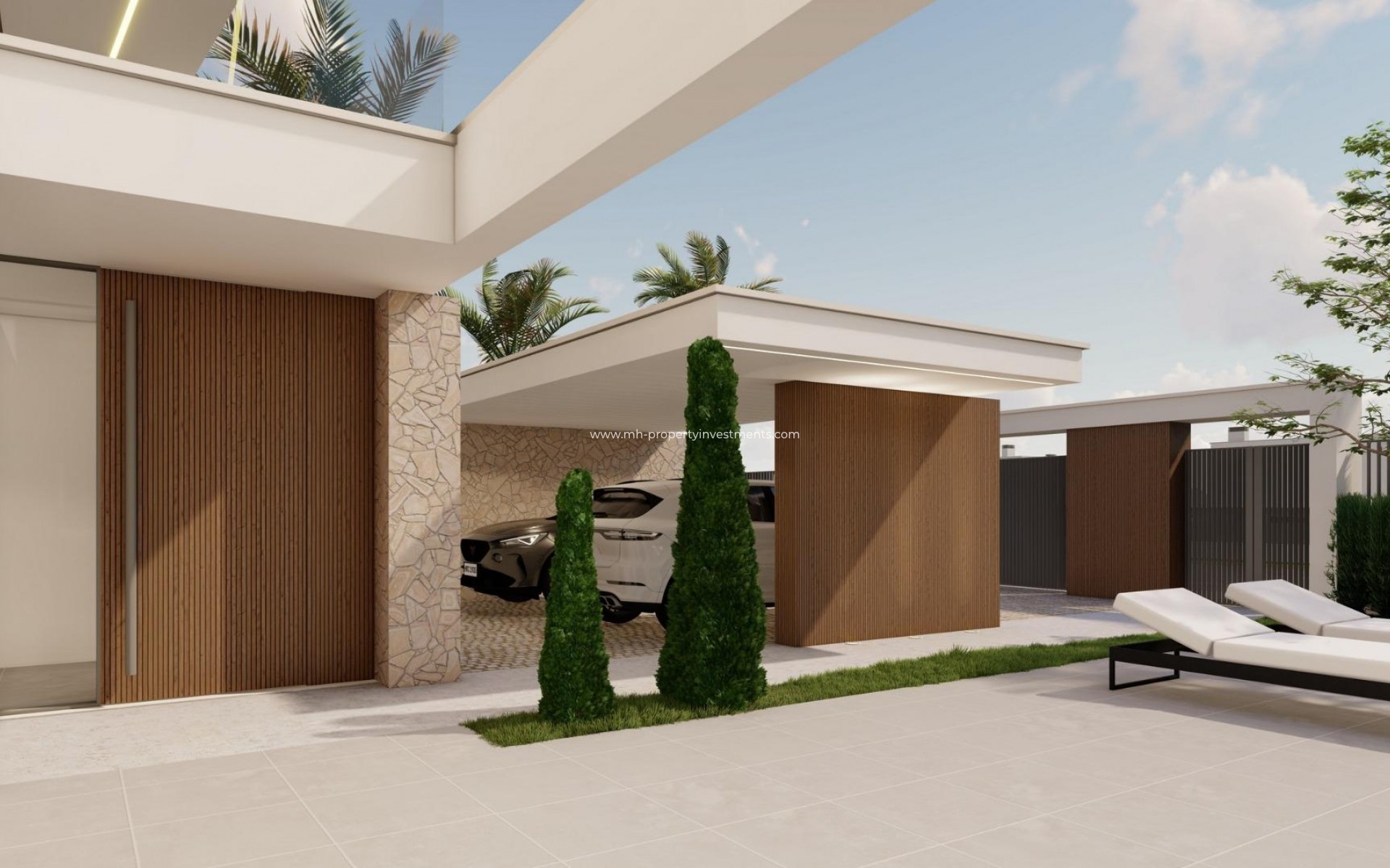 Neubau - Villa - Orihuela Costa - Cabo roig - La Zenia