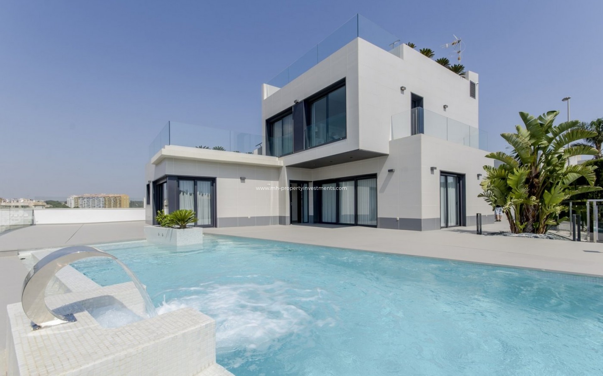 Neubau - Villa - Orihuela Costa - Campoamor