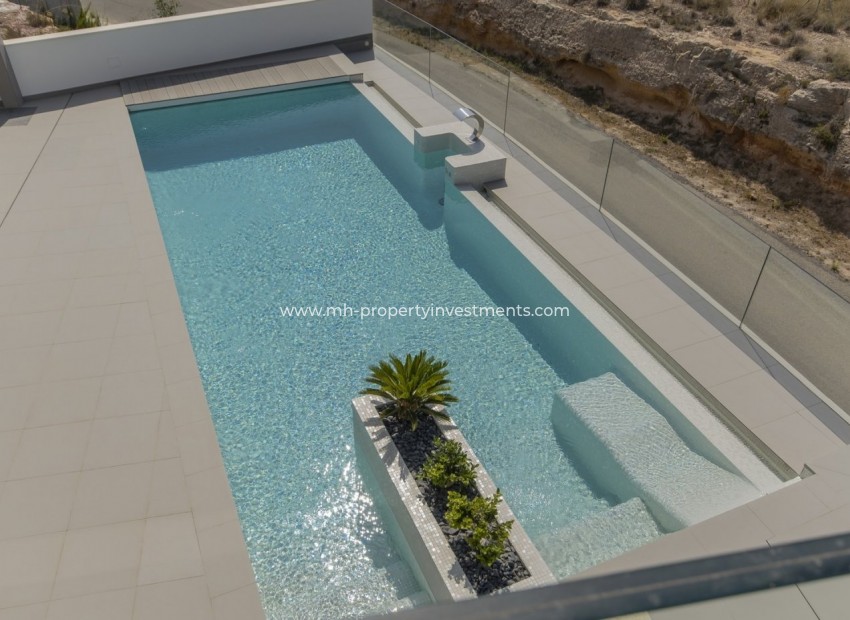 Neubau - Villa - Orihuela Costa - Campoamor