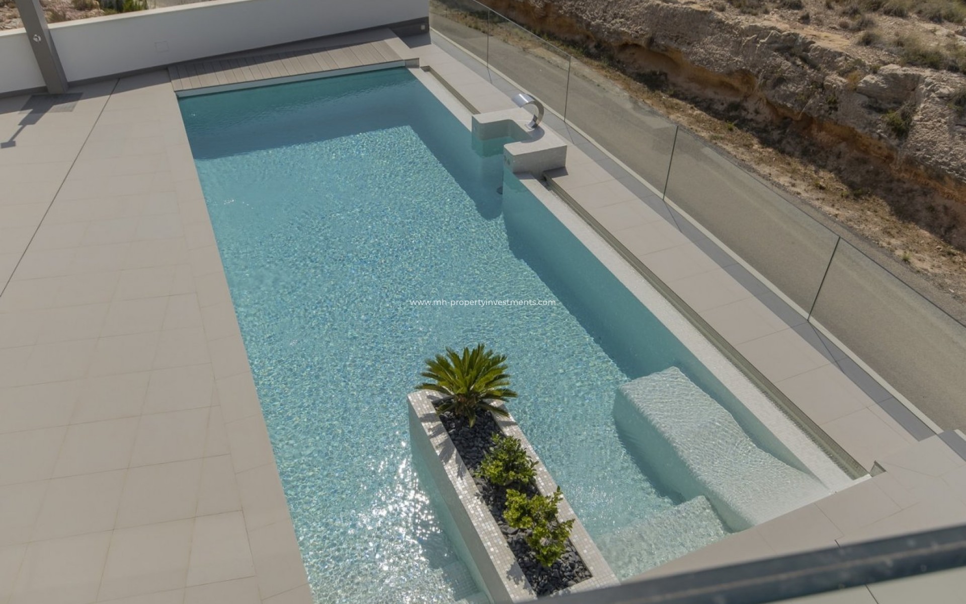 Neubau - Villa - Orihuela Costa - Campoamor