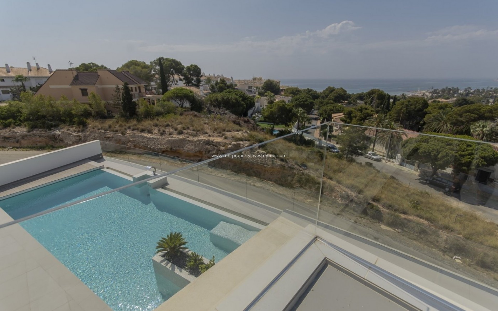 Neubau - Villa - Orihuela Costa - Campoamor