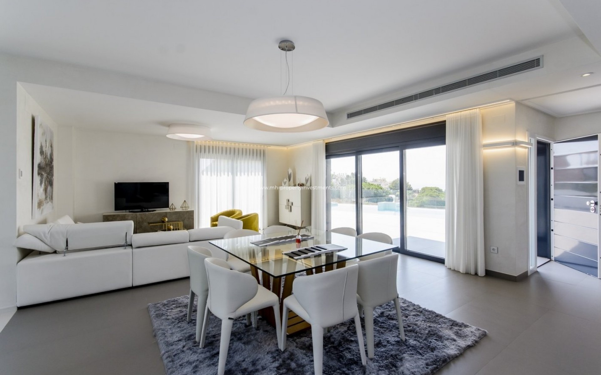 Neubau - Villa - Orihuela Costa - Campoamor